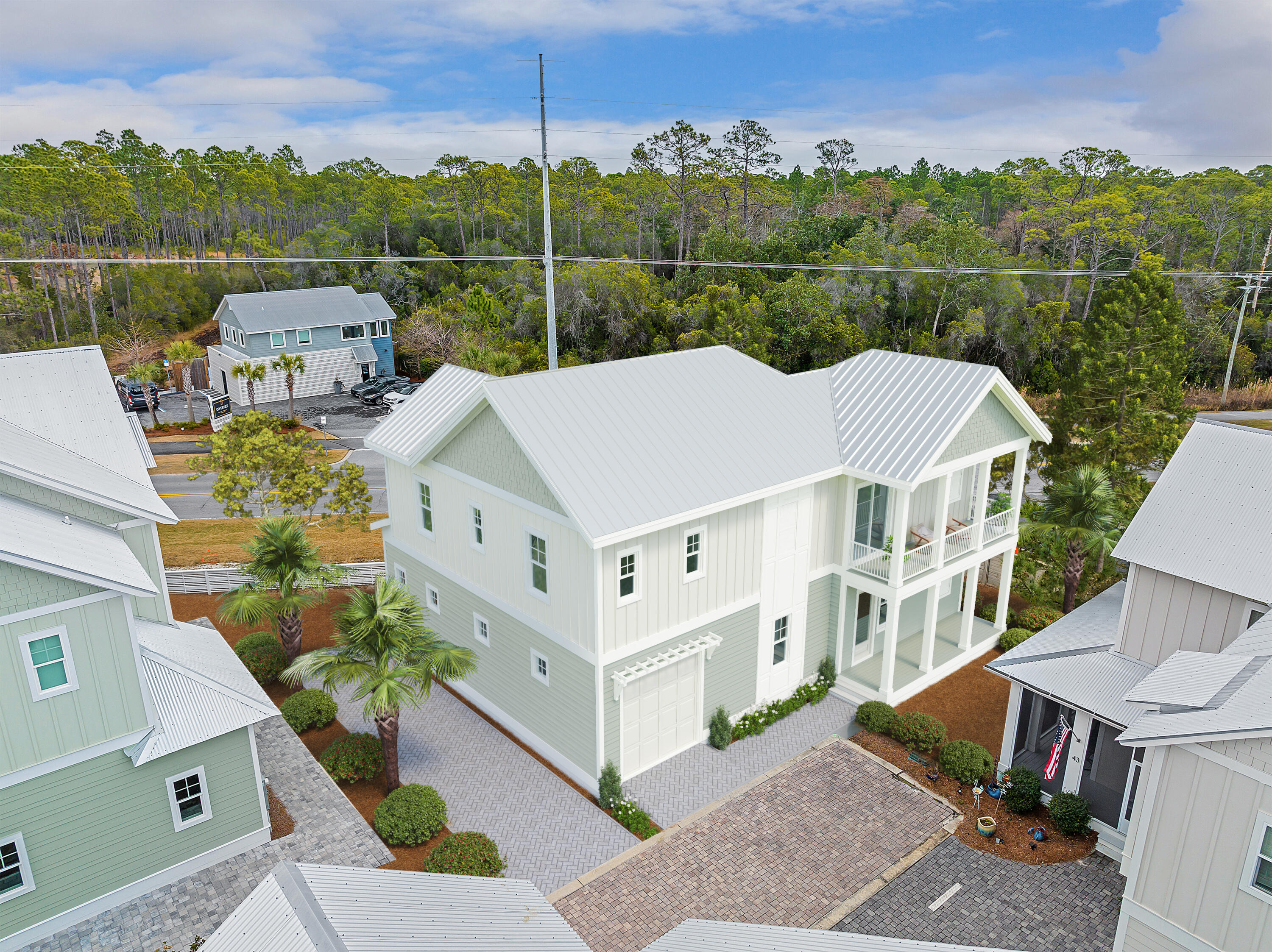 The Village at Grayton Beach - Residential