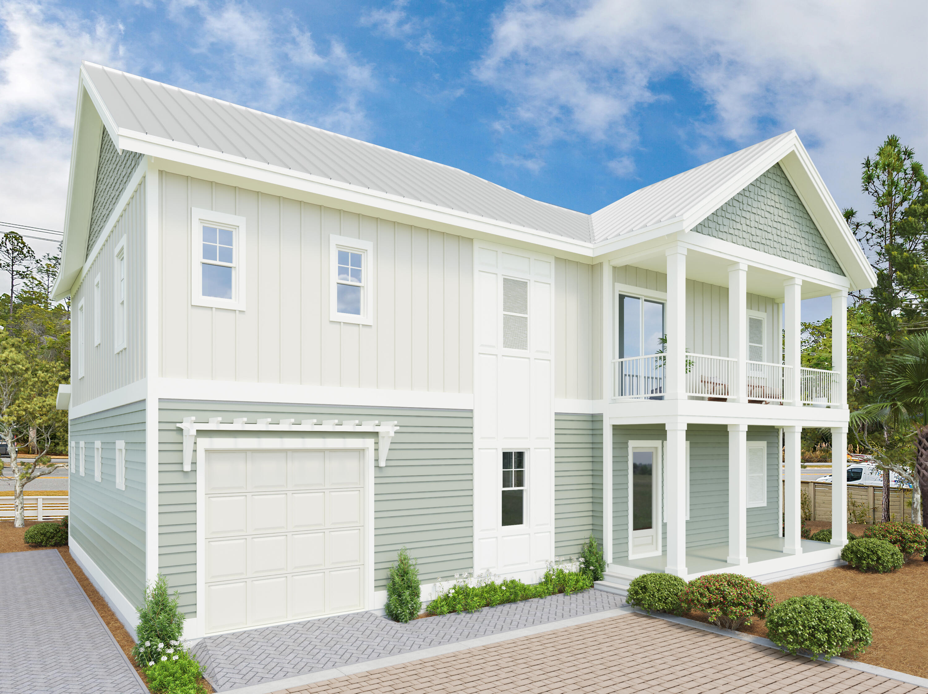 The Village at Grayton Beach - Residential