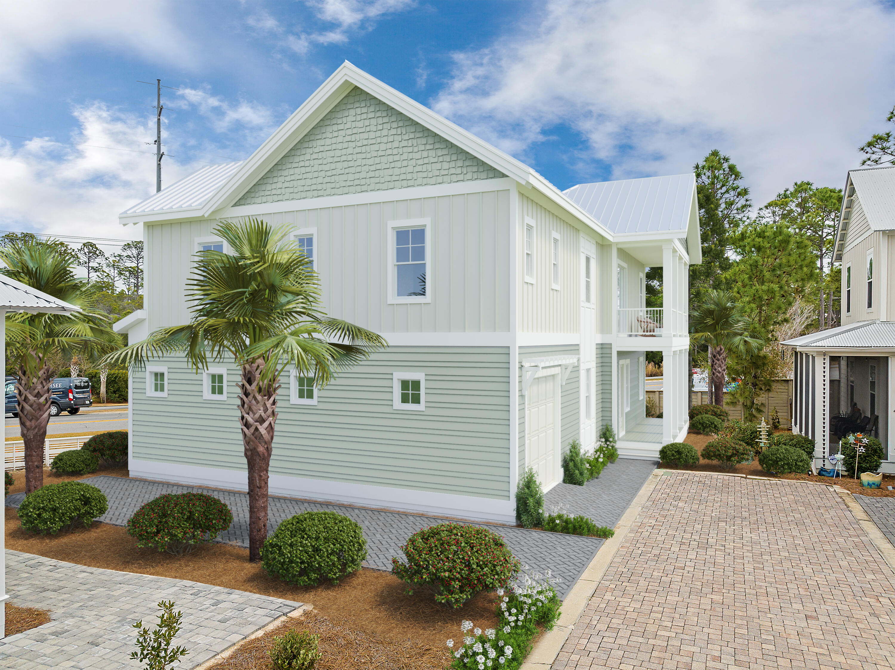 The Village at Grayton Beach - Residential