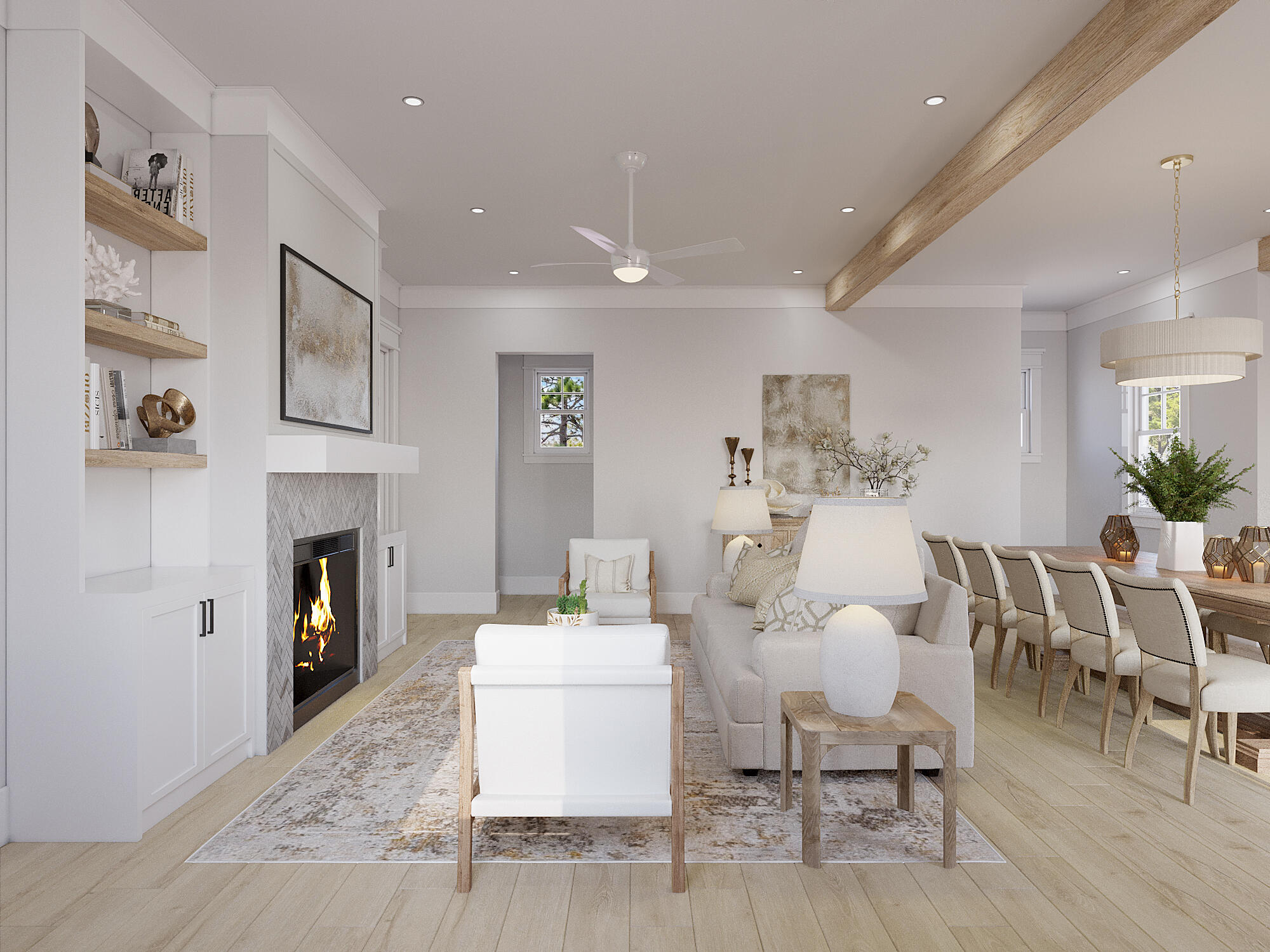 The Village at Grayton Beach - Residential