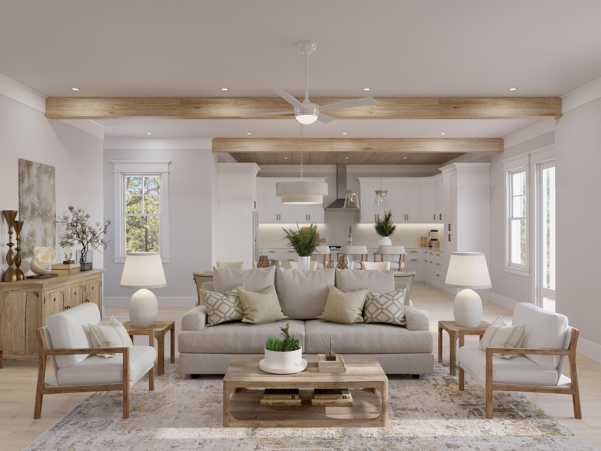 The Village at Grayton Beach - Residential