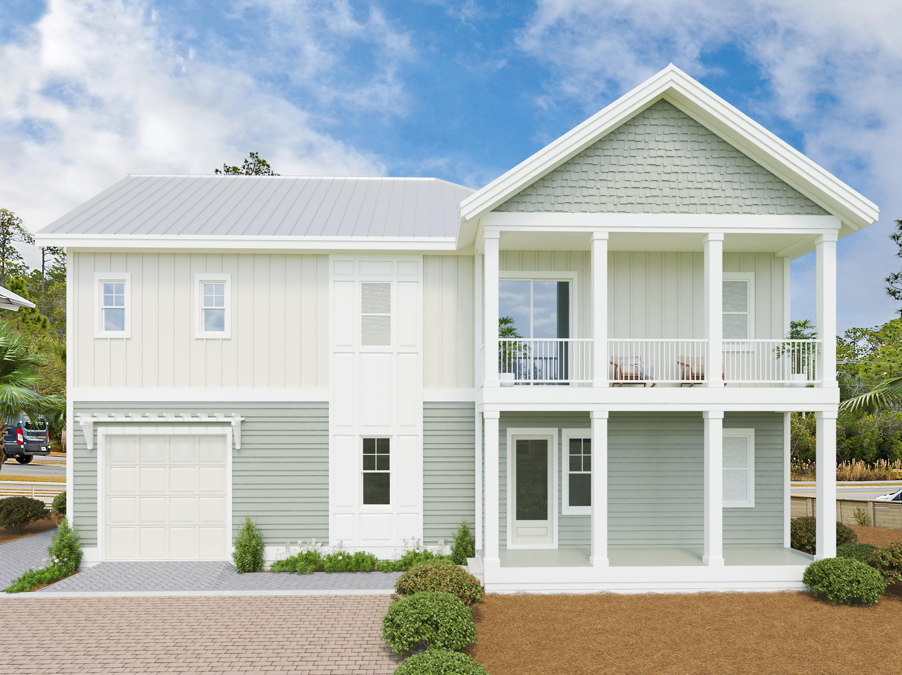 The Village at Grayton Beach - Residential