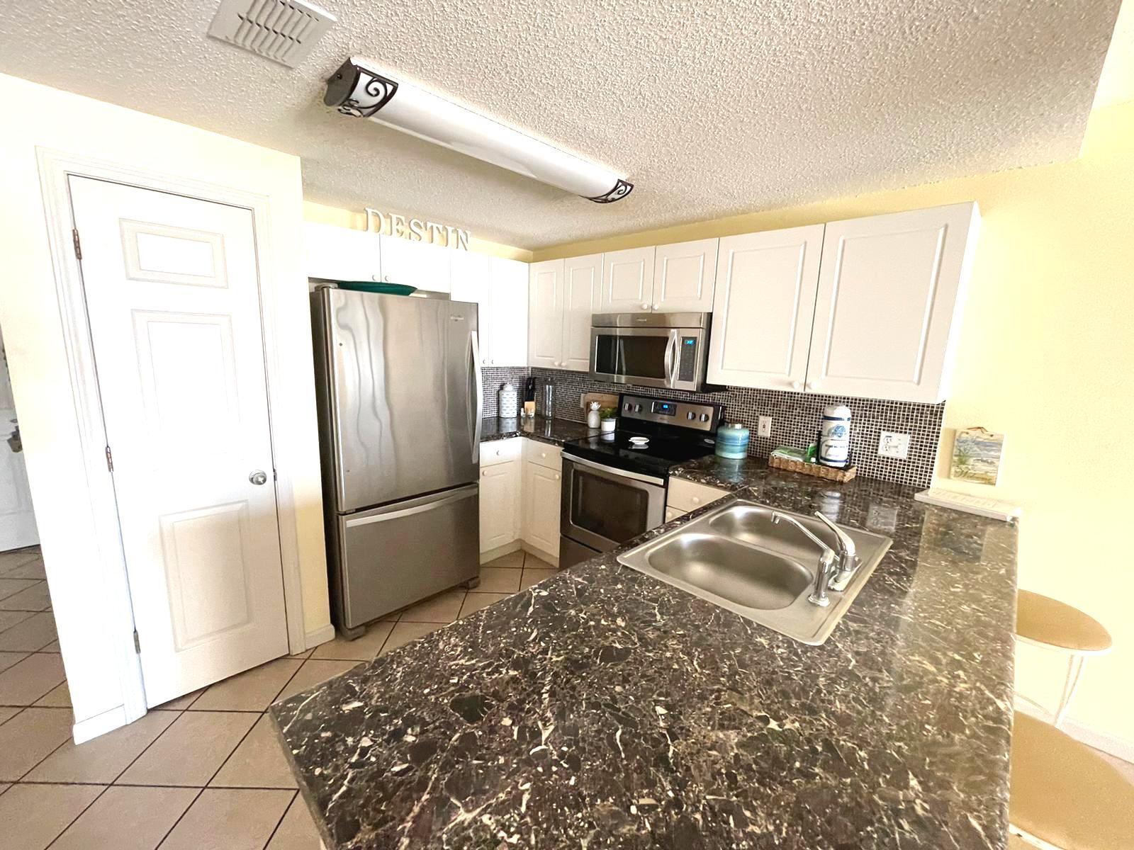 CIBONEY CONDO - Residential