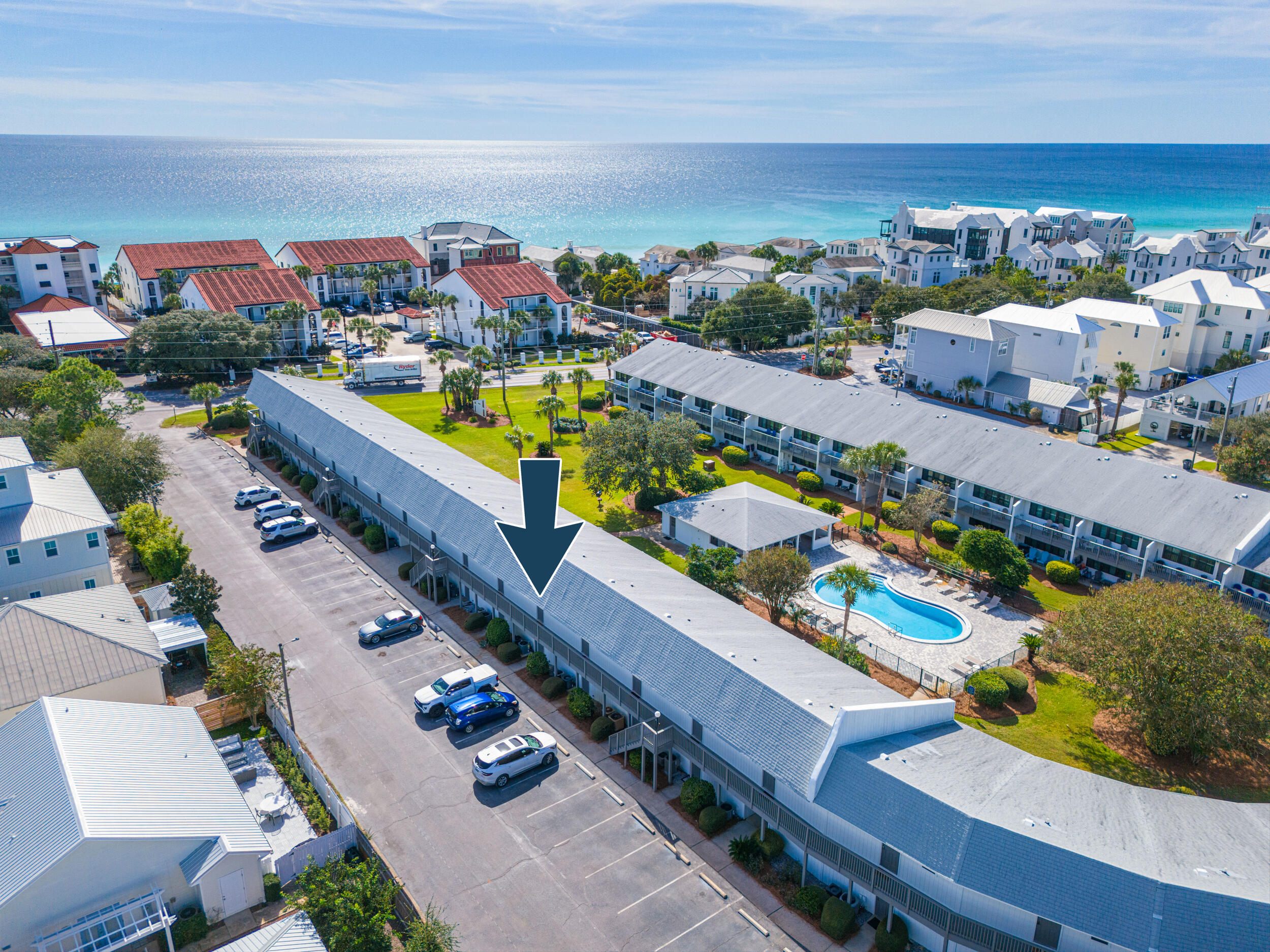 HIDDEN BEACH VILLAS CONDO - Residential