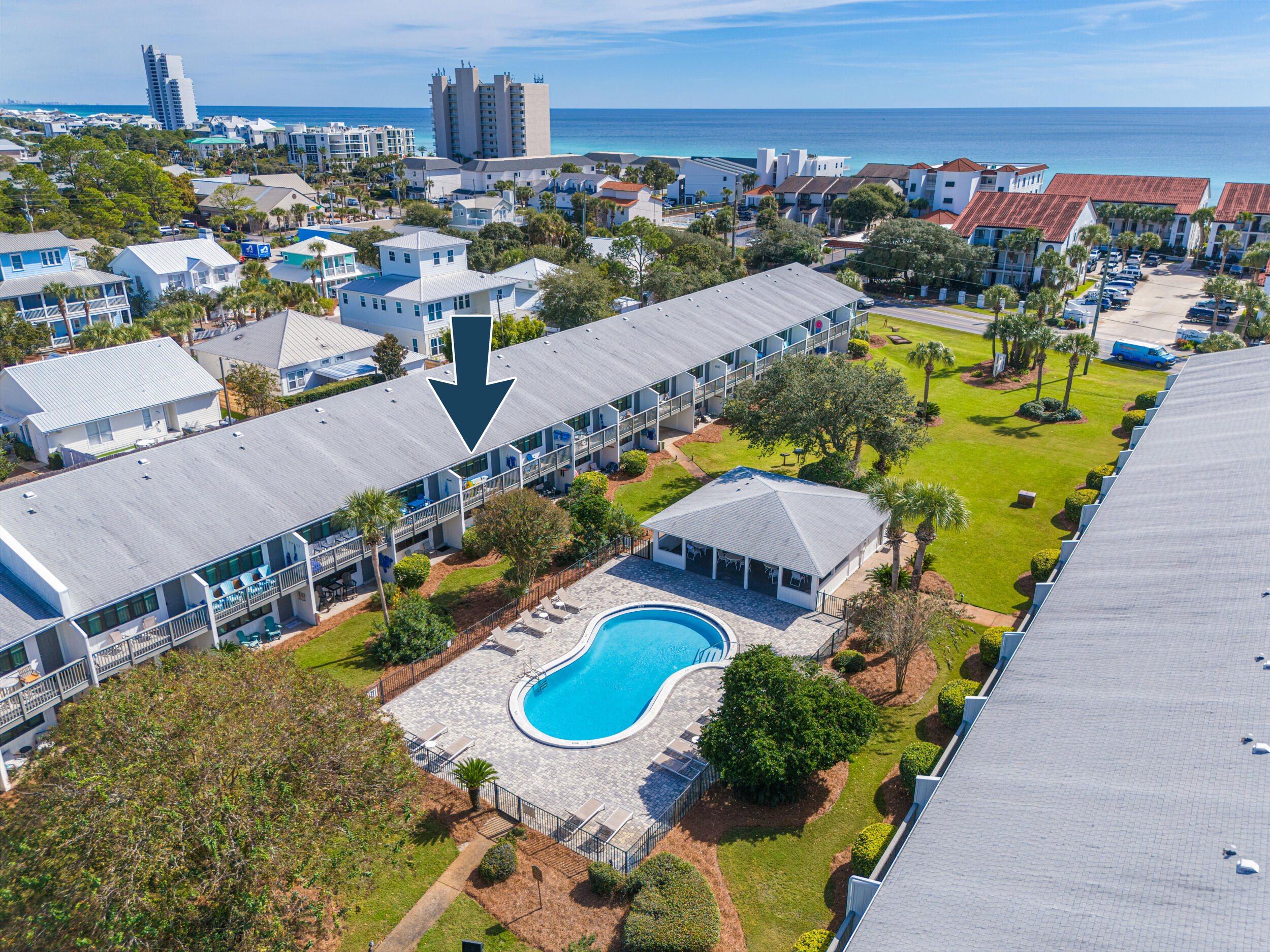 HIDDEN BEACH VILLAS CONDO - Residential