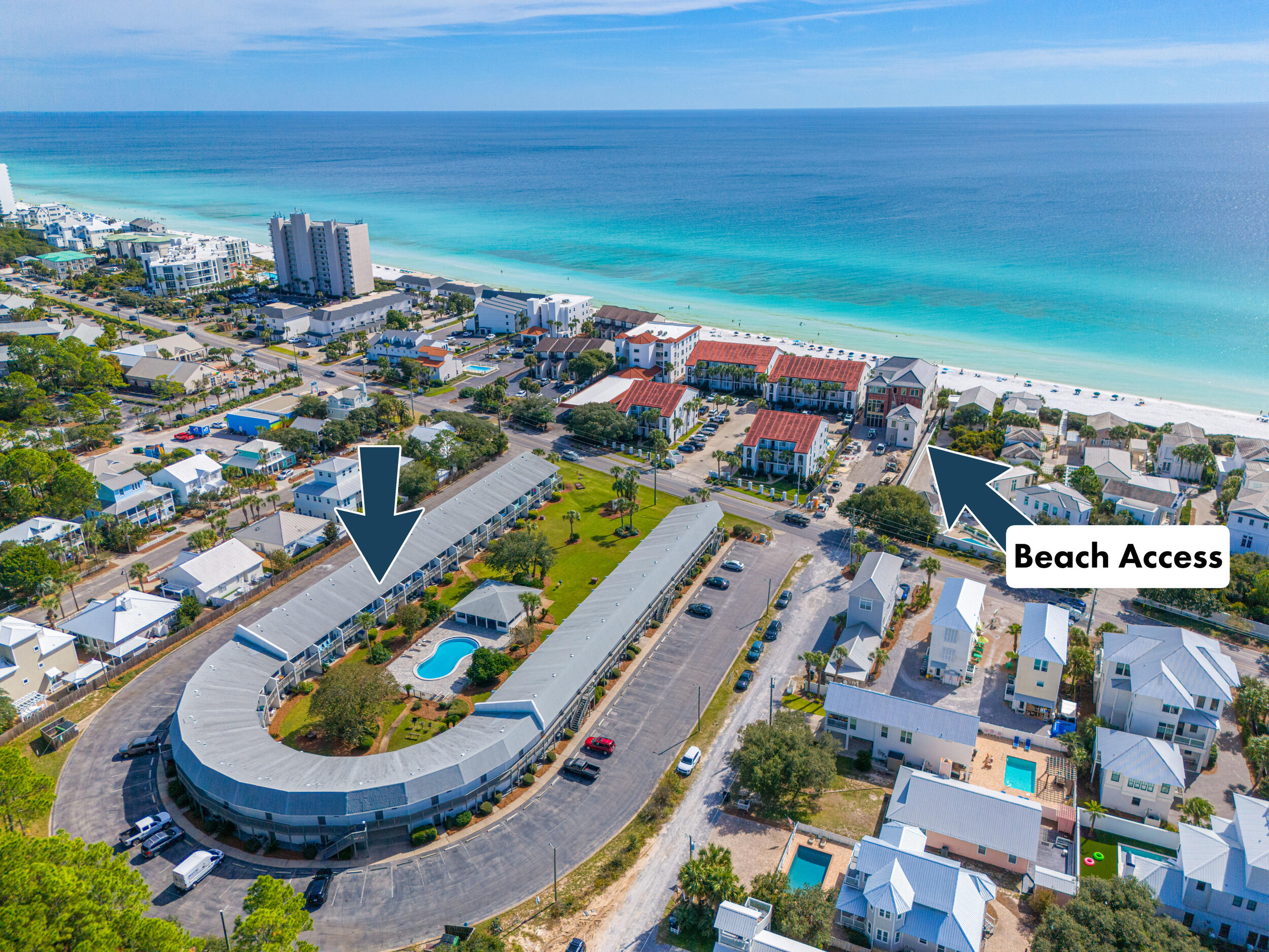 HIDDEN BEACH VILLAS CONDO - Residential