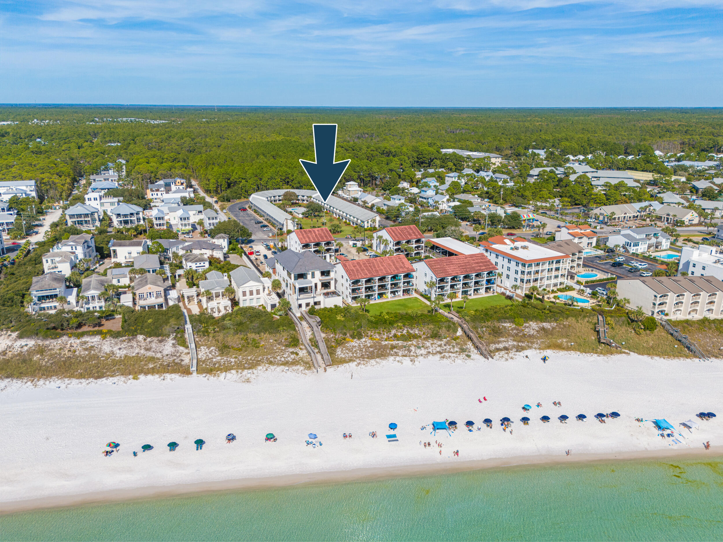 HIDDEN BEACH VILLAS CONDO - Residential