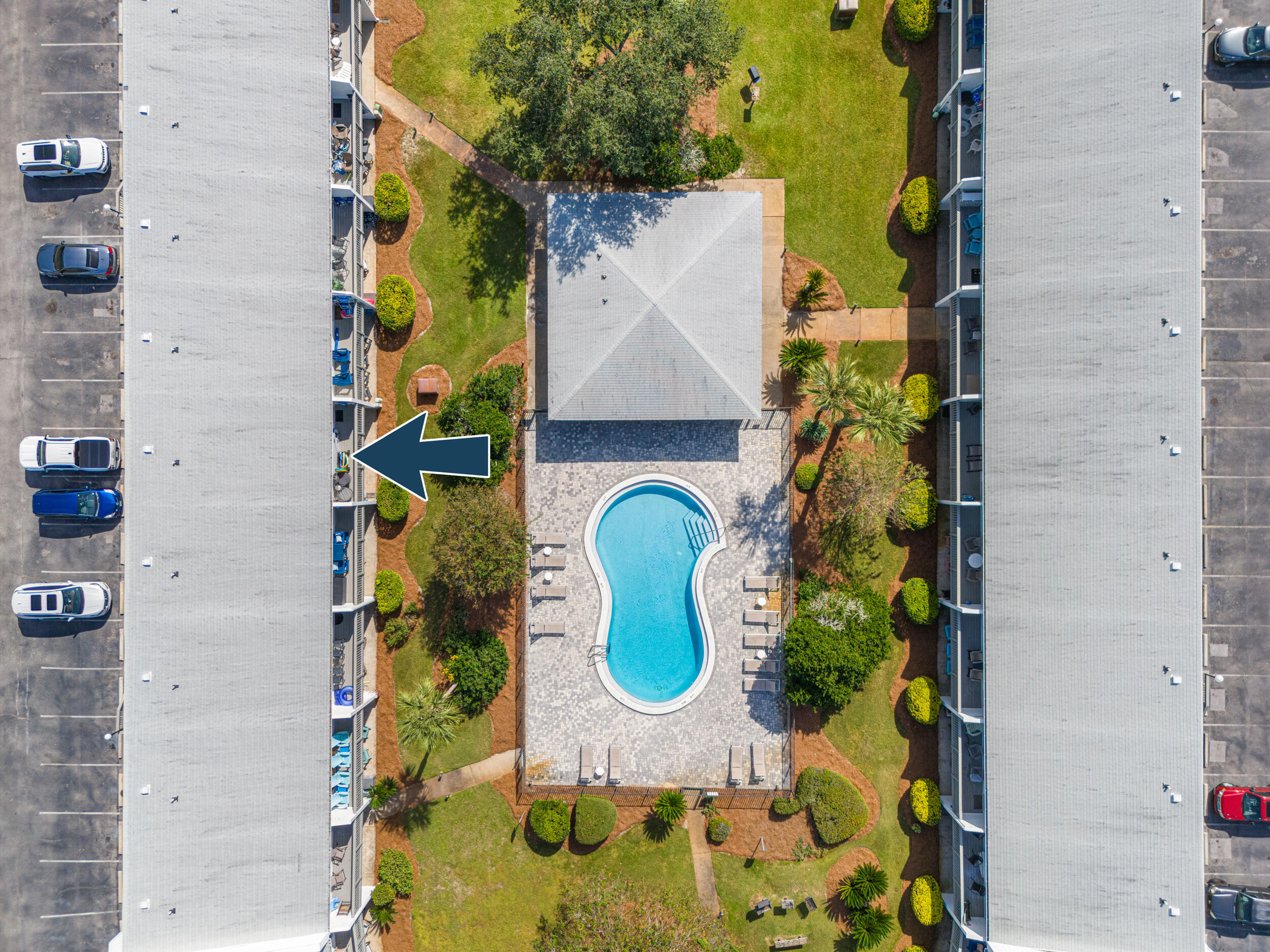 HIDDEN BEACH VILLAS CONDO - Residential