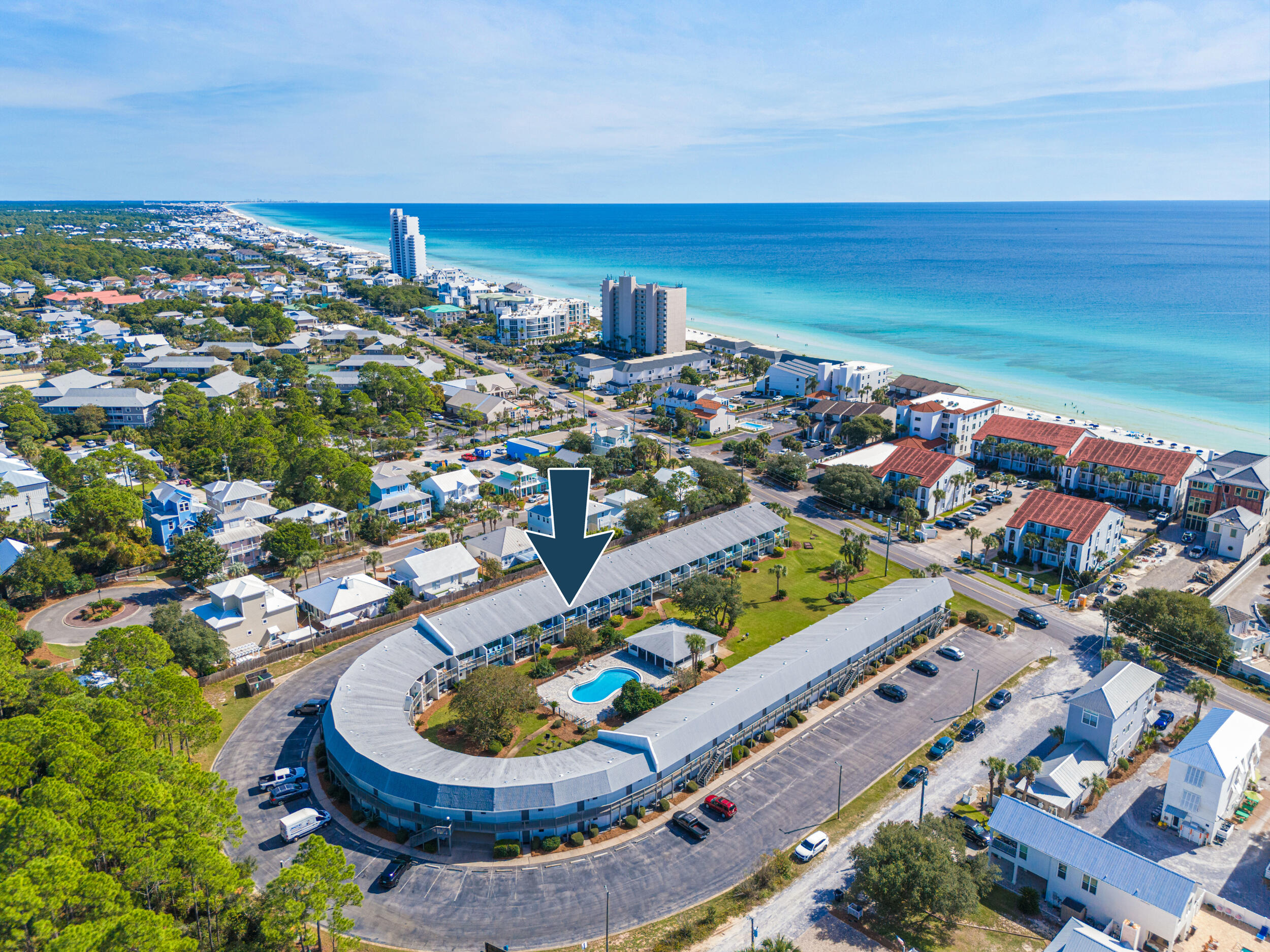 HIDDEN BEACH VILLAS CONDO - Residential