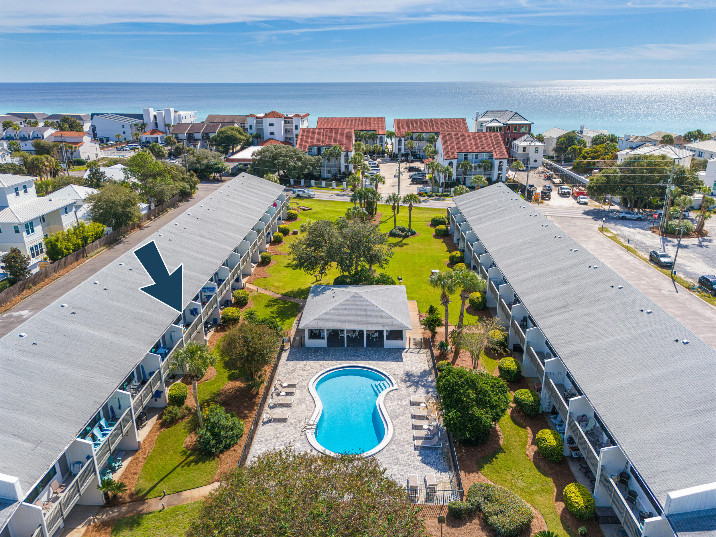 HIDDEN BEACH VILLAS CONDO - Residential