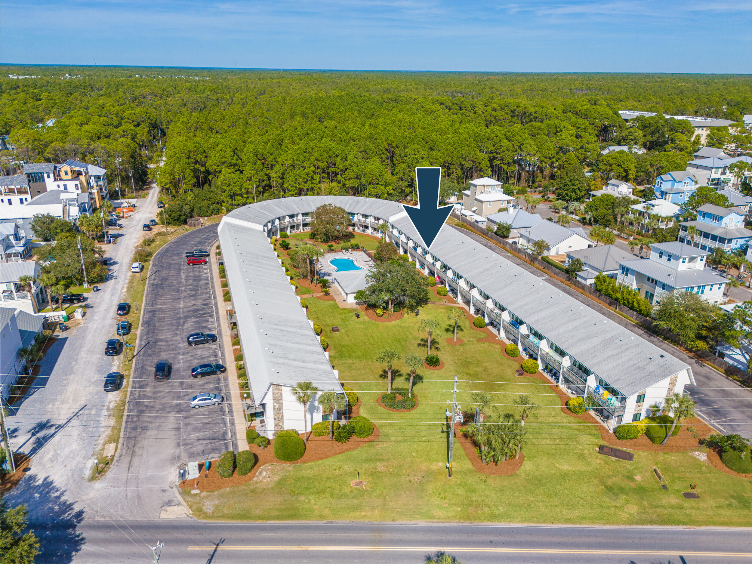 HIDDEN BEACH VILLAS CONDO - Residential