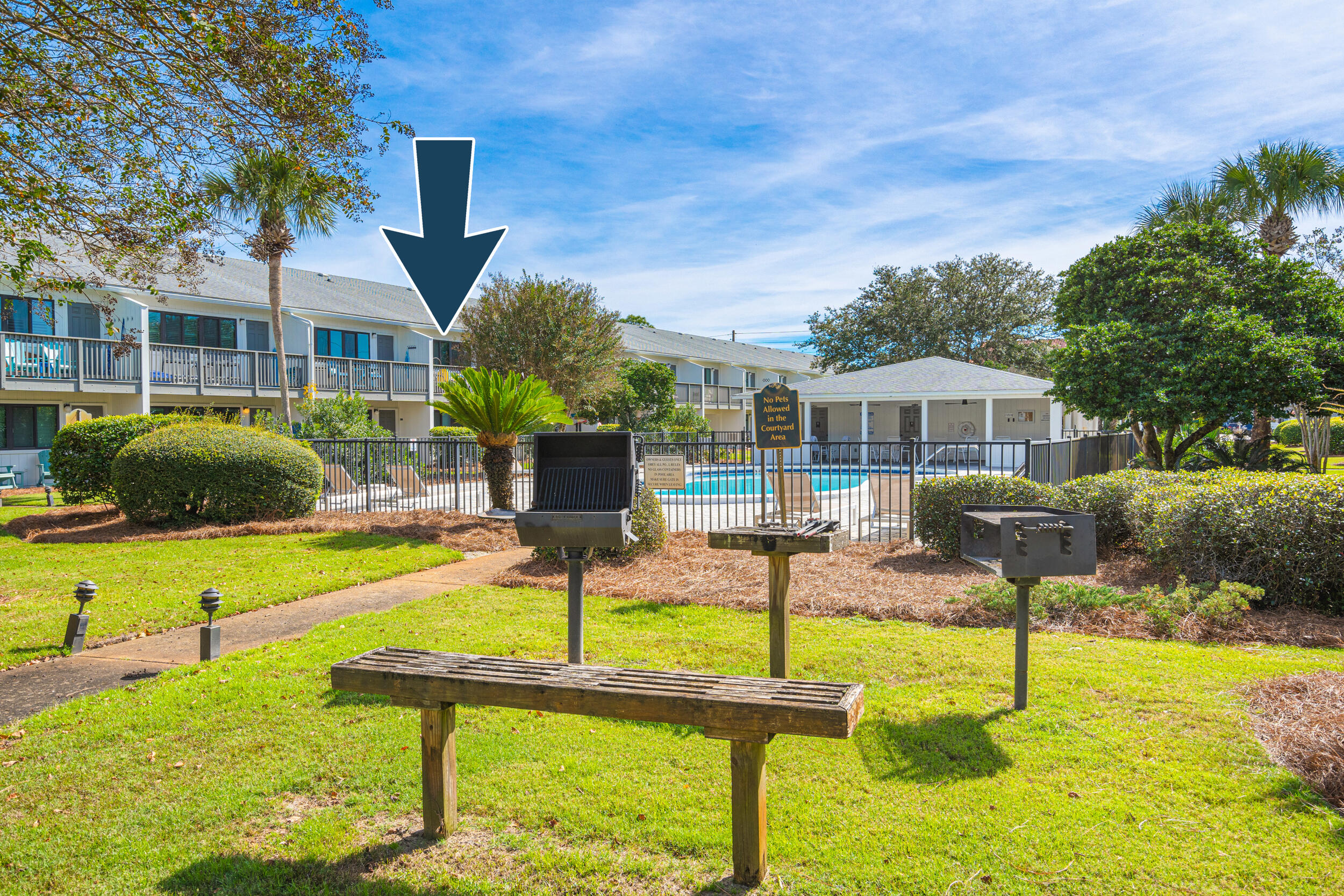 HIDDEN BEACH VILLAS CONDO - Residential