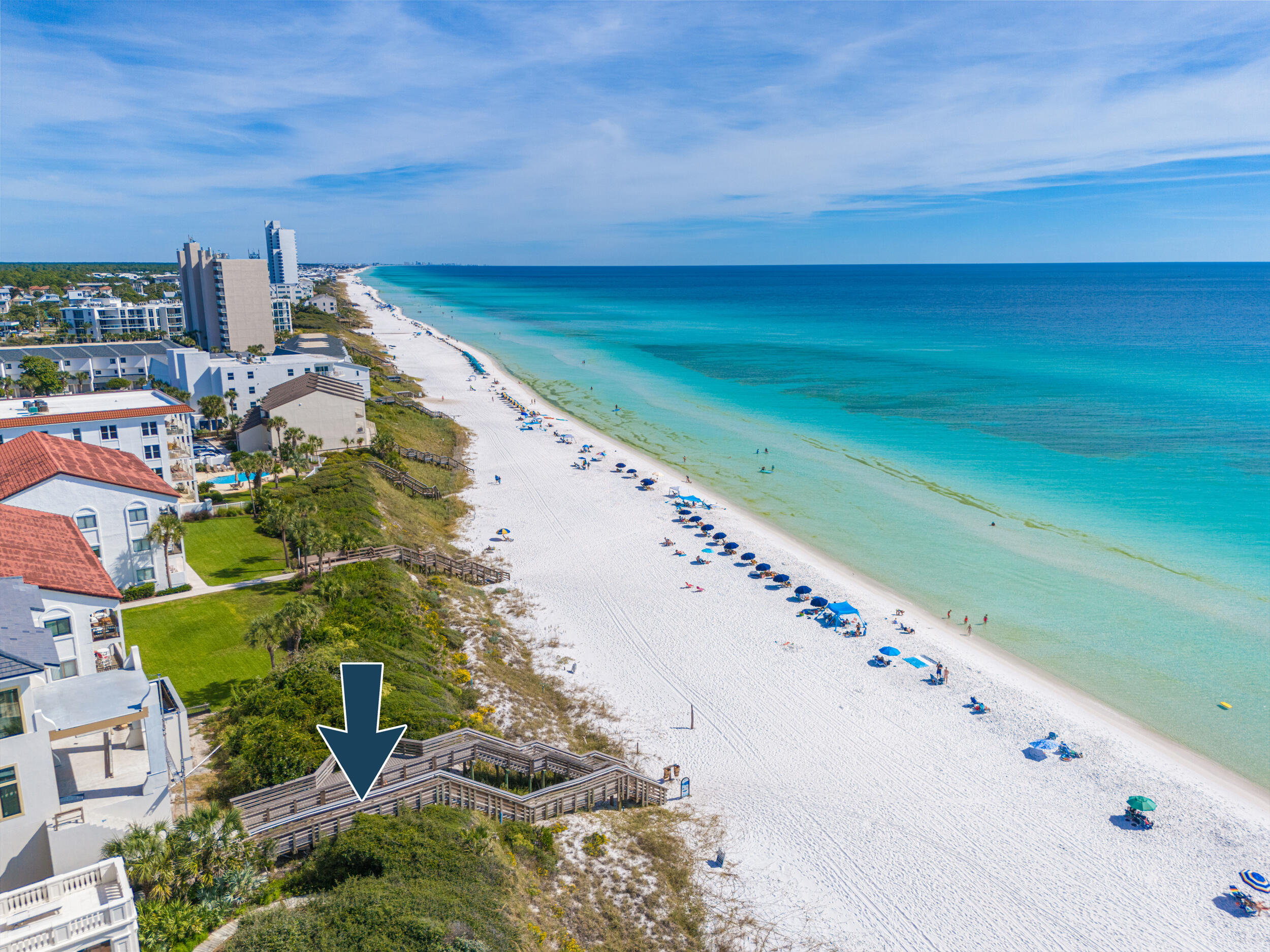 HIDDEN BEACH VILLAS CONDO - Residential