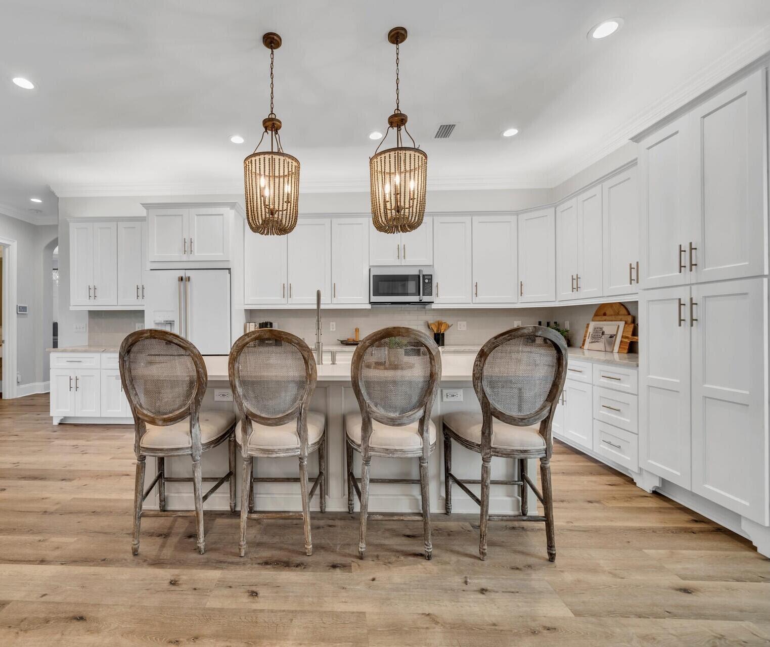 BOTANY BAYOU - Residential Lease