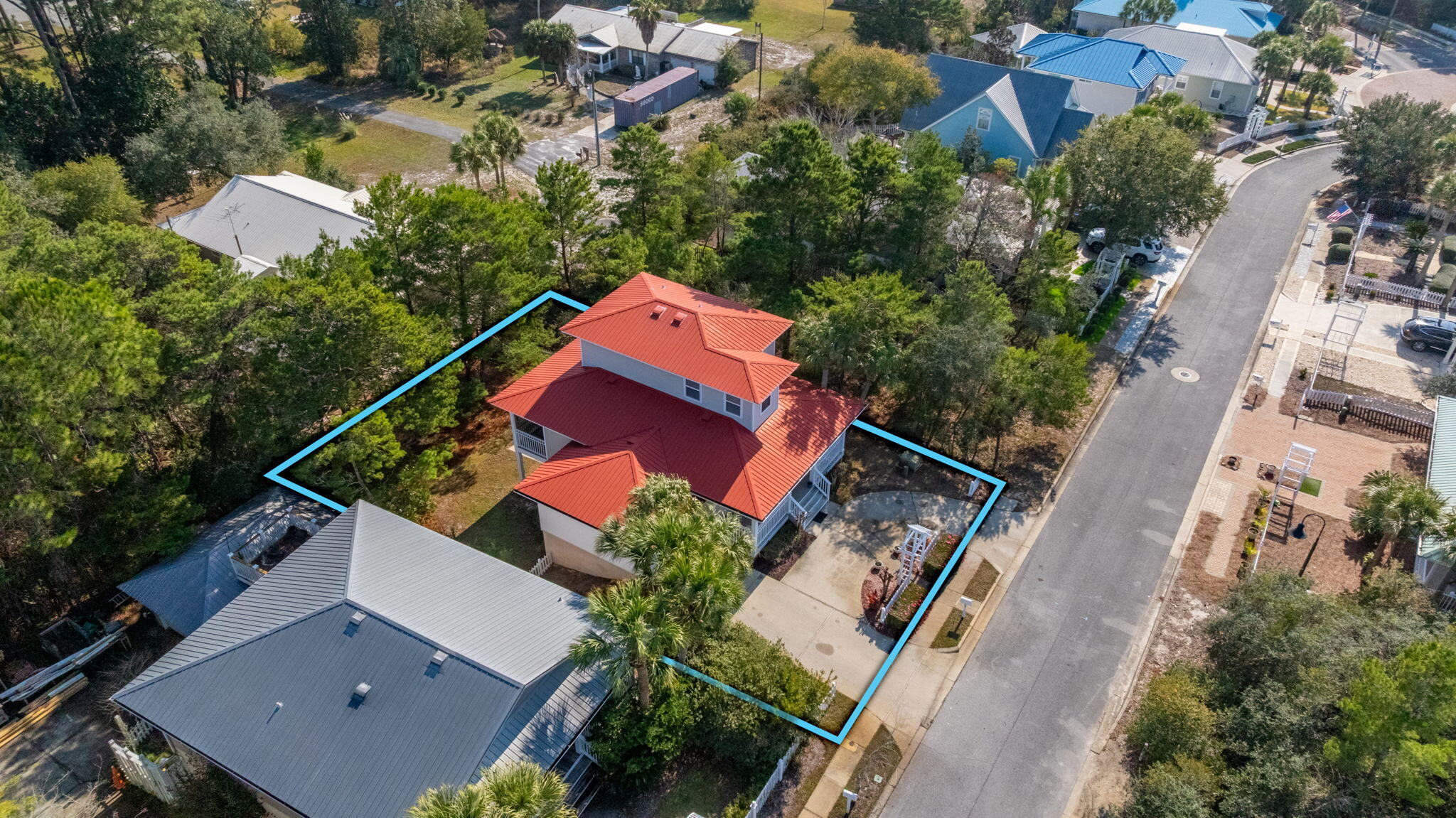 SEA DUNES - Residential