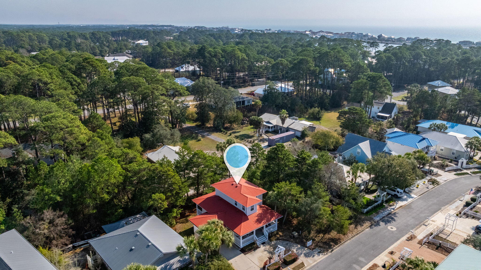 SEA DUNES - Residential