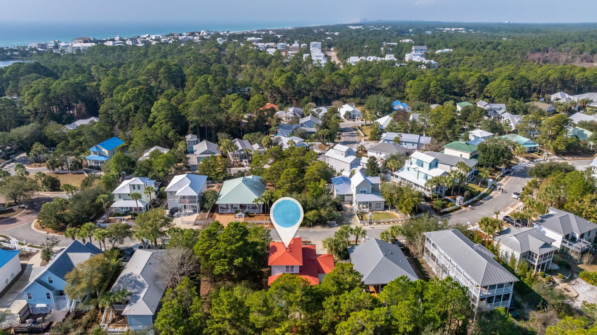 SEA DUNES - Residential