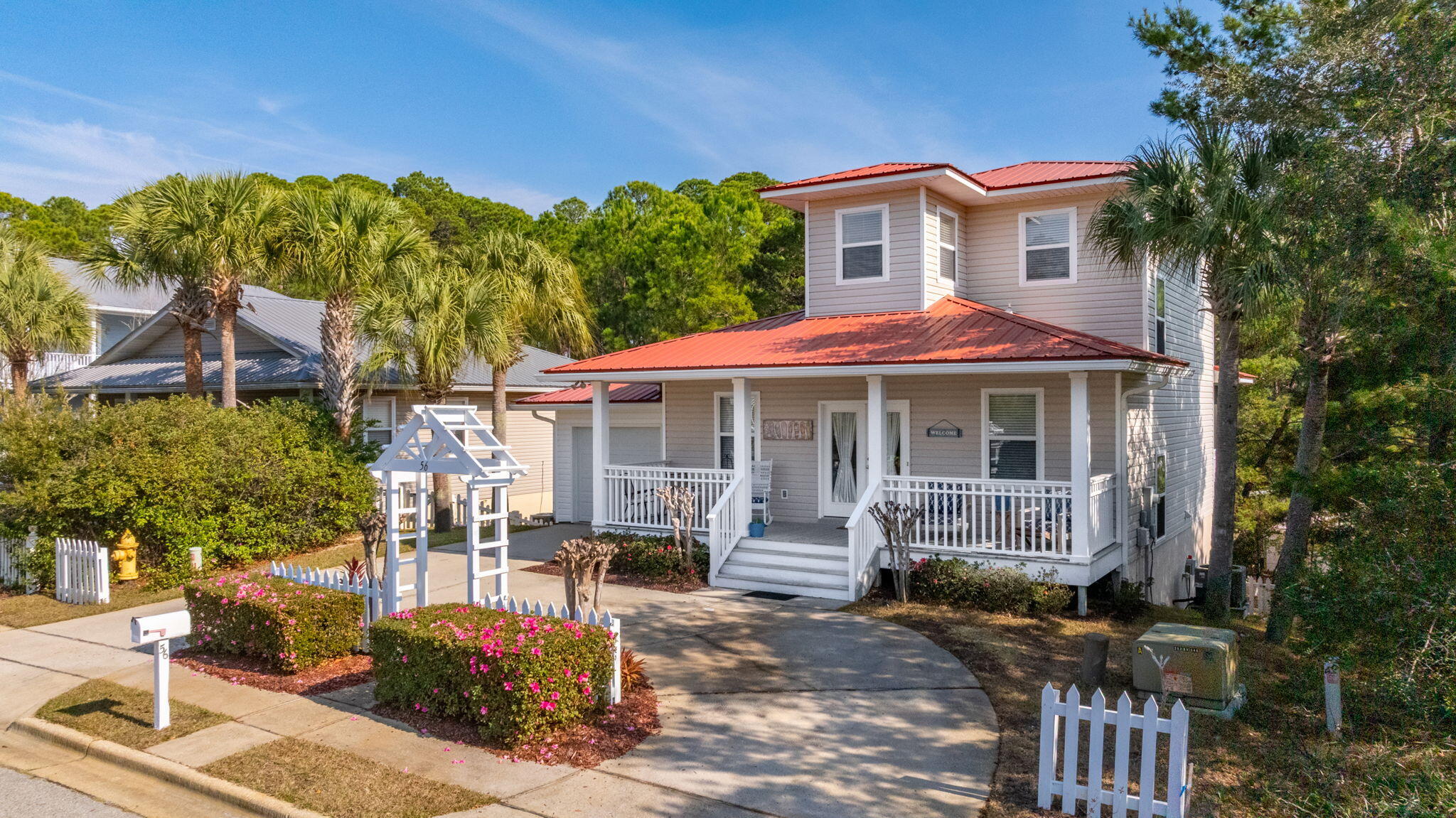 SEA DUNES - Residential
