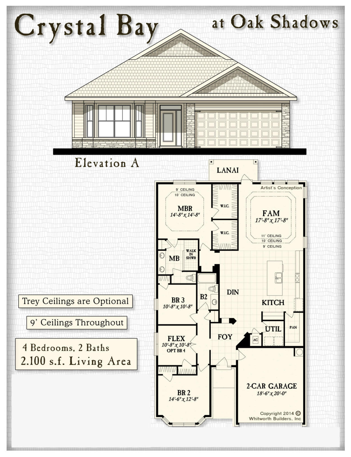 OAK SHADOWS - Residential