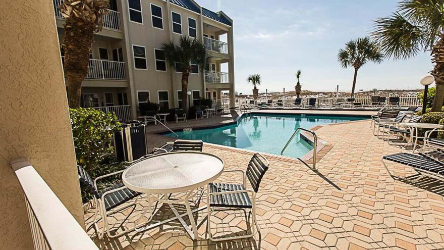 JUST REDUCED !!! $10,000 POOLSIDE VILLAS IS A QUIET 30 UNIT LOWRISE GATED COMMUNITY LOCATED ON HOLIDAY ISLE. NEAR THE BEACH, PASS AND HARBOR, YET WITHIN MINUTES OF THE DESTIN RESTAURANTS, SHOPPING AND GOLF. THIS COMPLETELY FURNISHED TWO BEDROOM TWO BATH CONDO HAS BEEN UPDATED WITH NEW FURNITURE AND FURNISHINGS. LOCATED ON THE GROUND LEVEL , YOU CAN WALK OUT FROM PATIO TO THE NEARBY POOL. BEACH ACCESS WITHIN STEPS. $20,000 + RENTAL INCOME!!