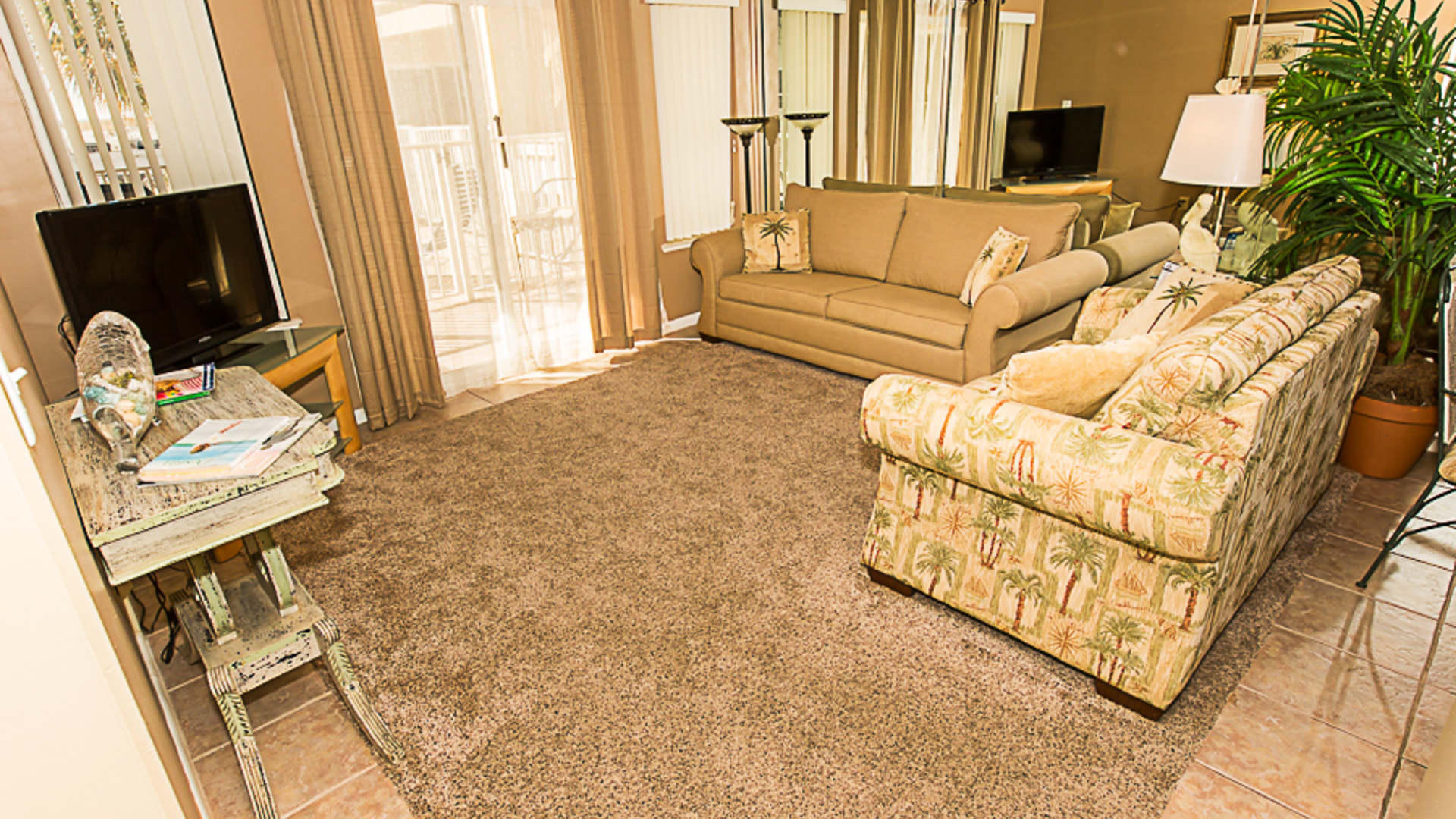 POOLSIDE VILLAS CONDO - Residential