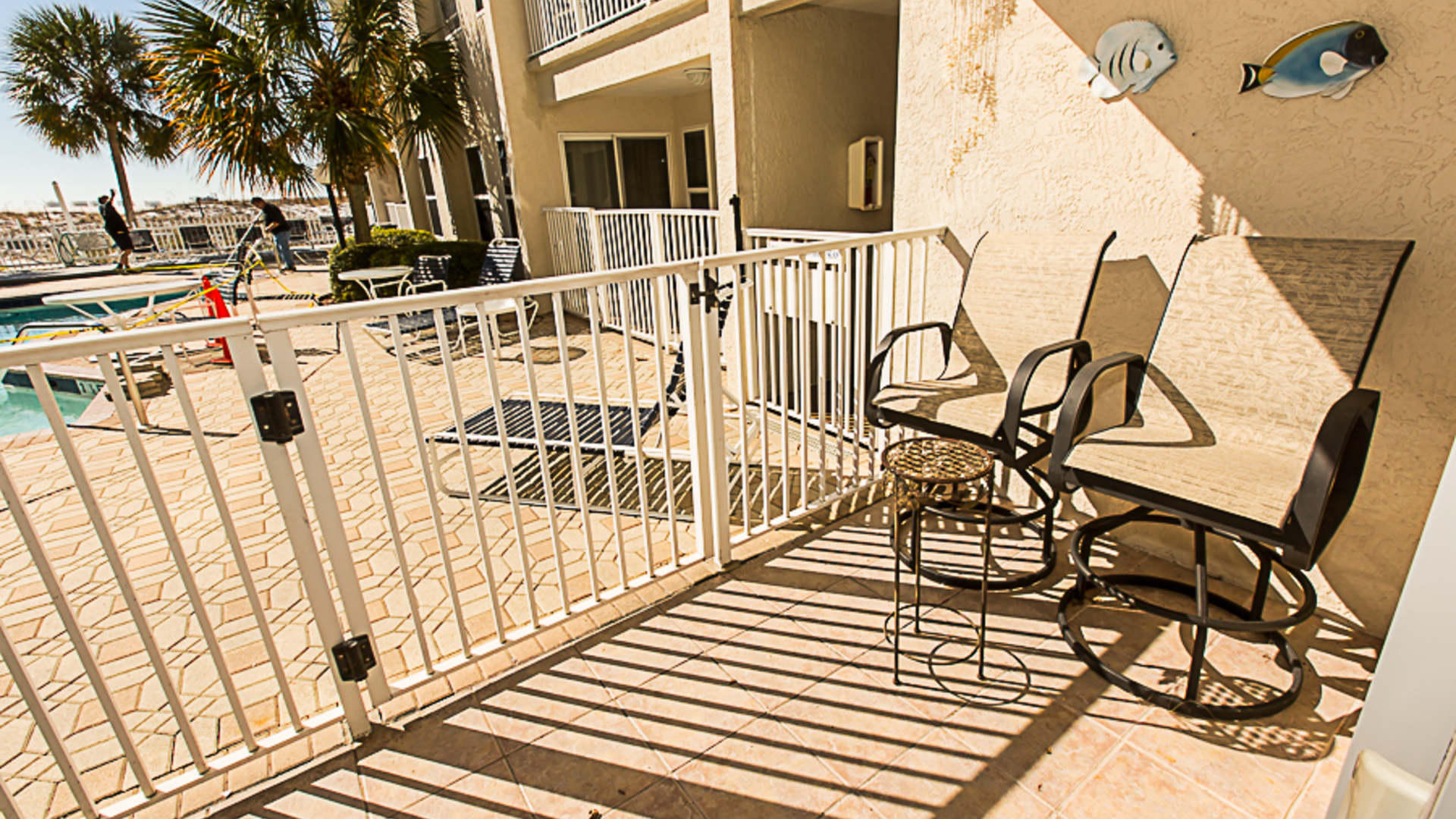 POOLSIDE VILLAS CONDO - Residential