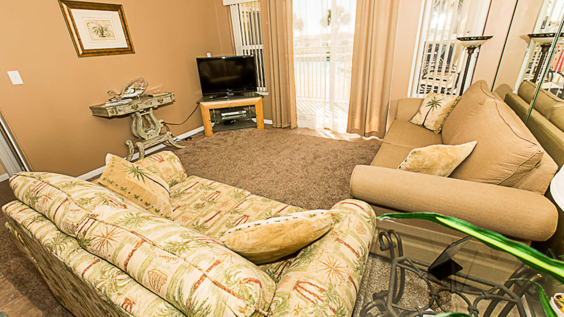 POOLSIDE VILLAS CONDO - Residential