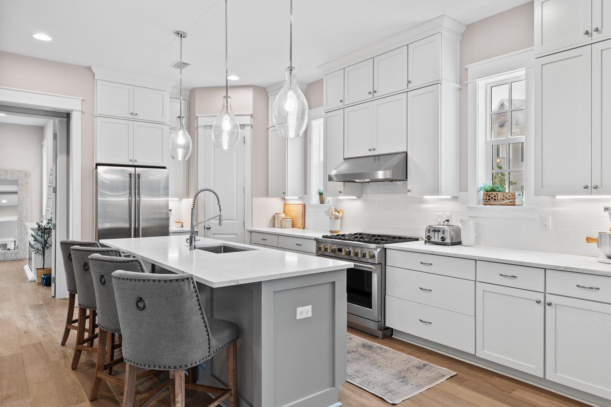 BROWNSTONES AT KELLY PLANTATION - Residential