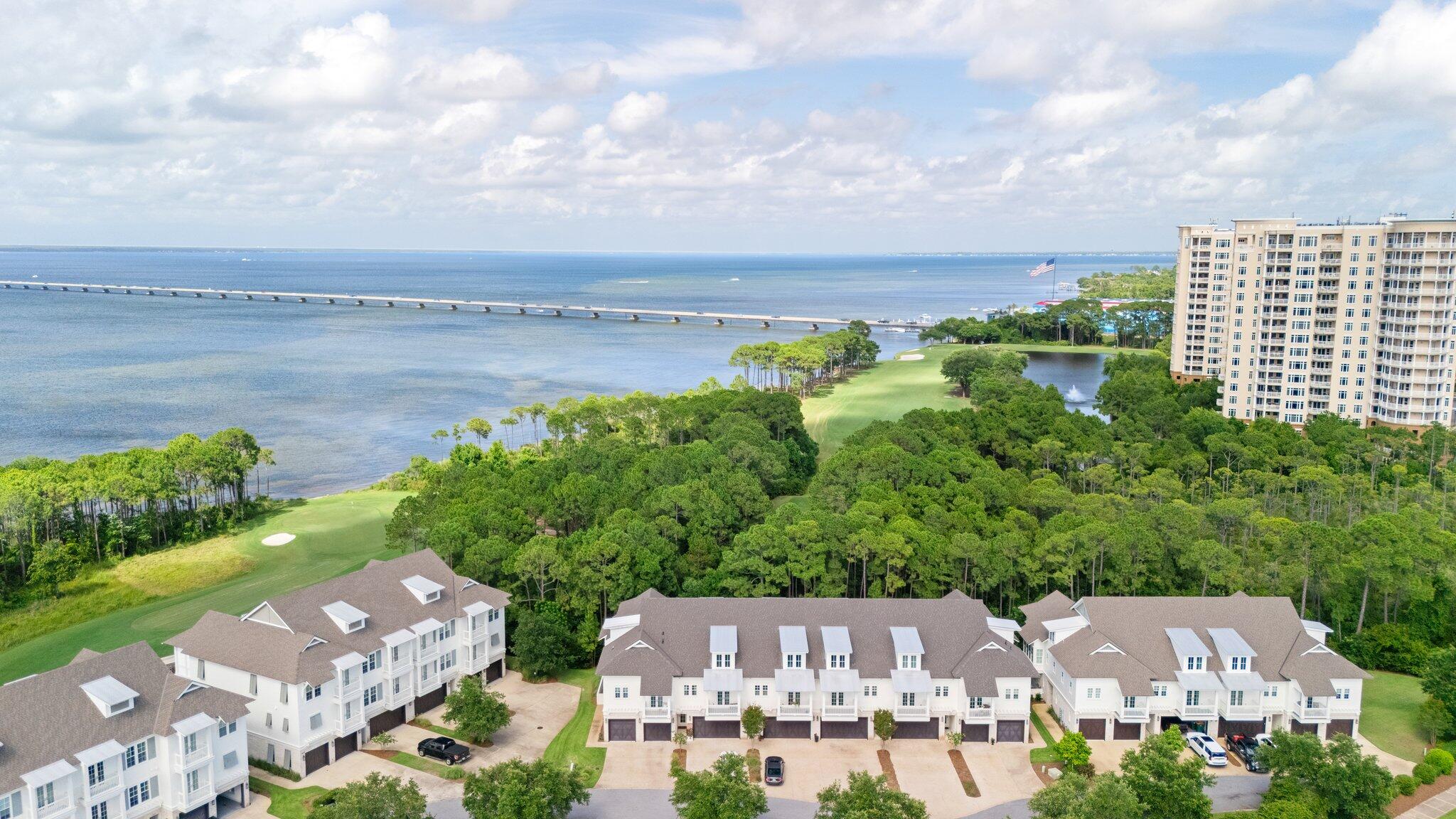 BROWNSTONES AT KELLY PLANTATION - Residential
