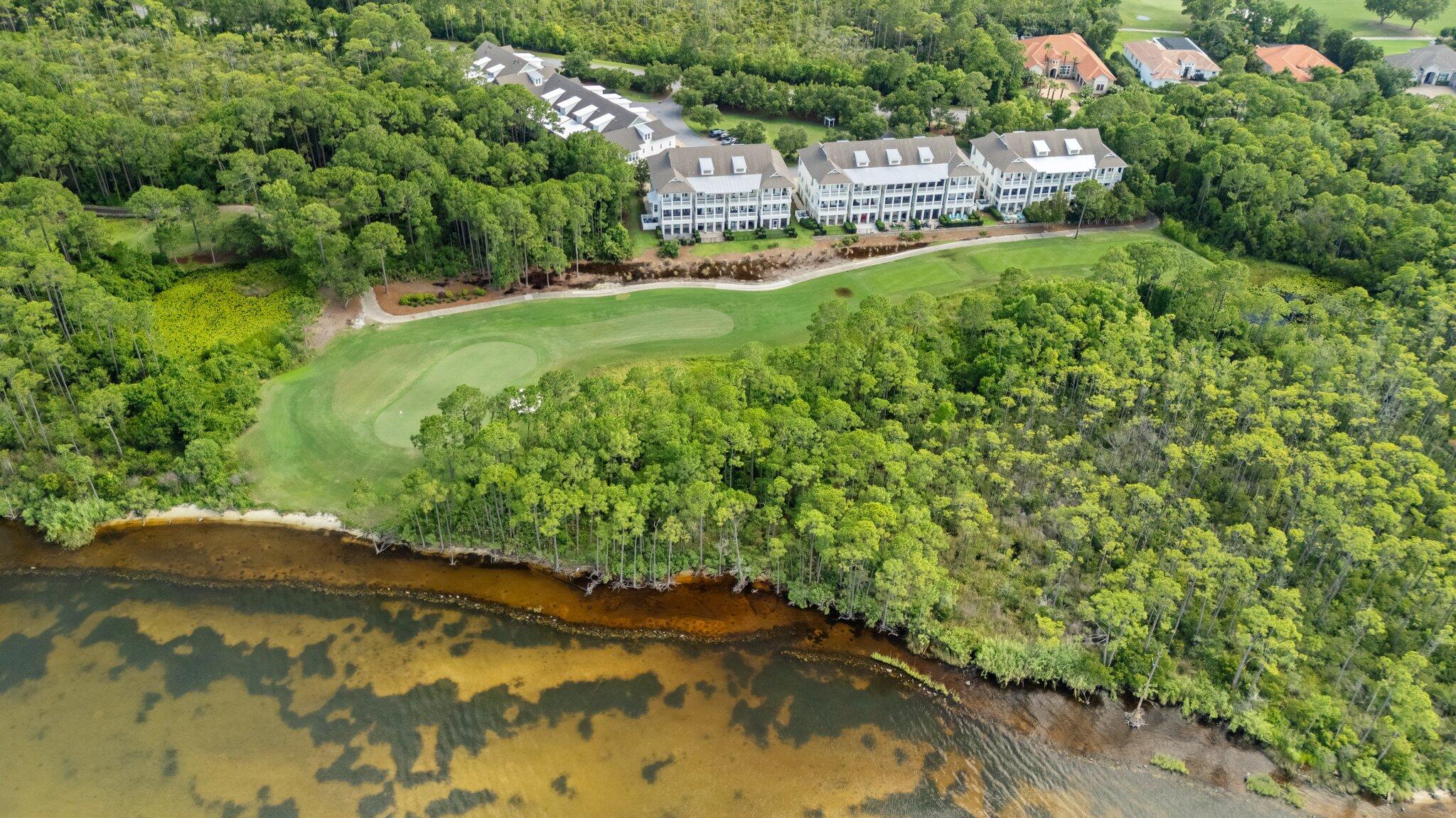 BROWNSTONES AT KELLY PLANTATION - Residential