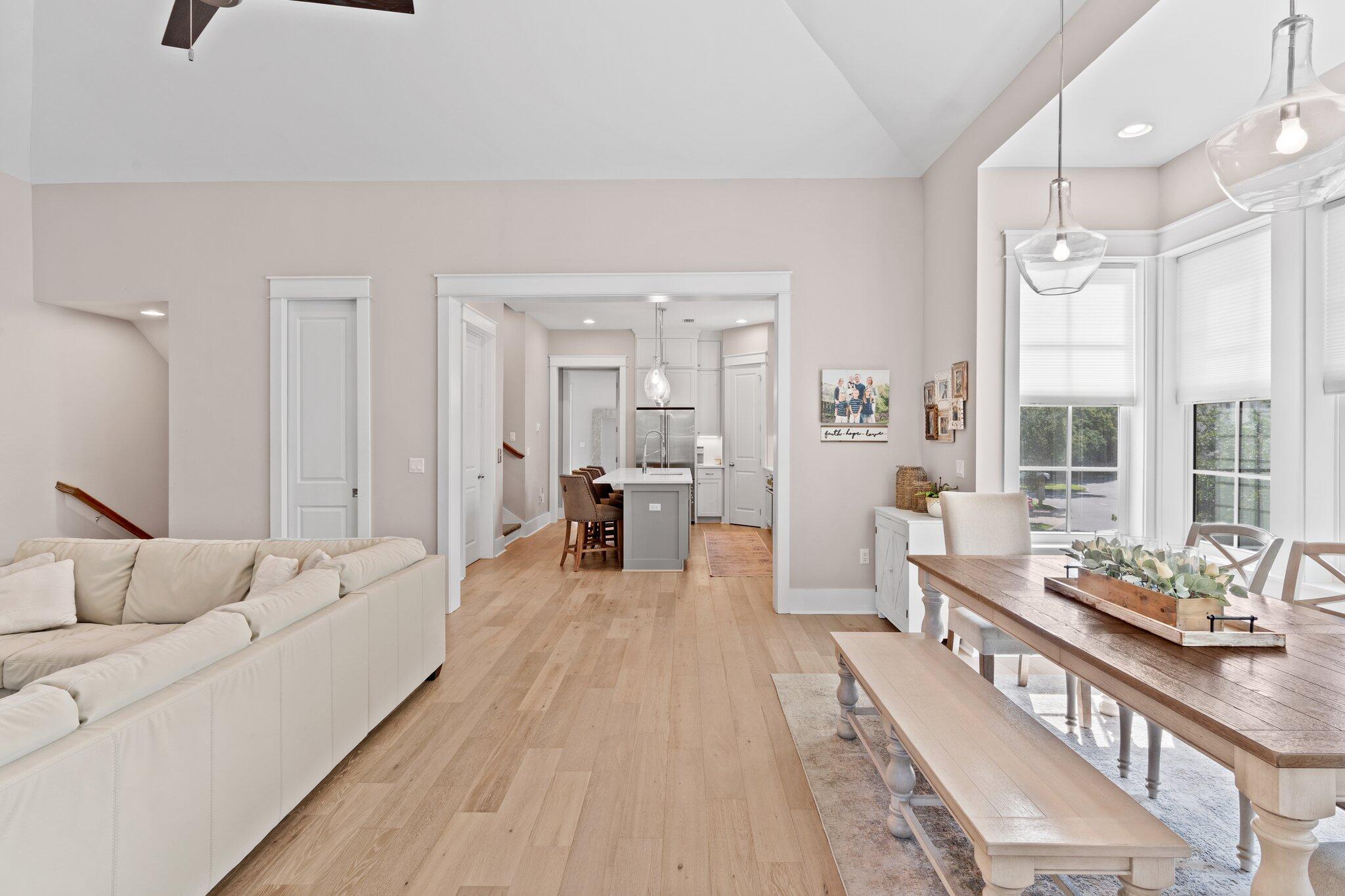 BROWNSTONES AT KELLY PLANTATION - Residential