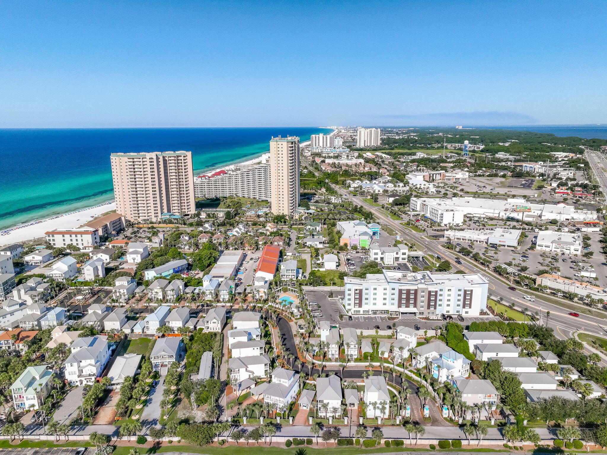 GULFSIDE COTTAGES - Residential