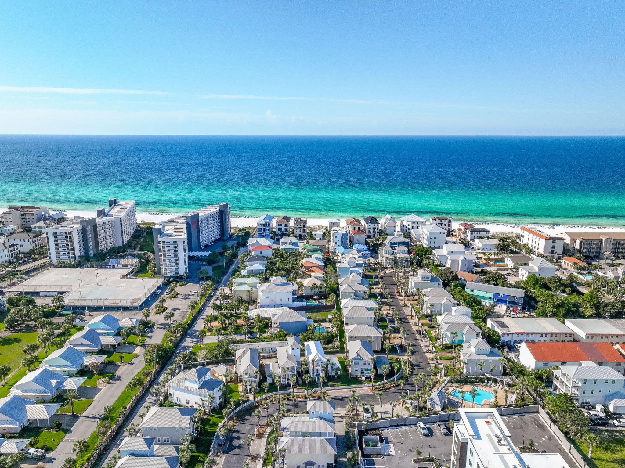 GULFSIDE COTTAGES - Residential