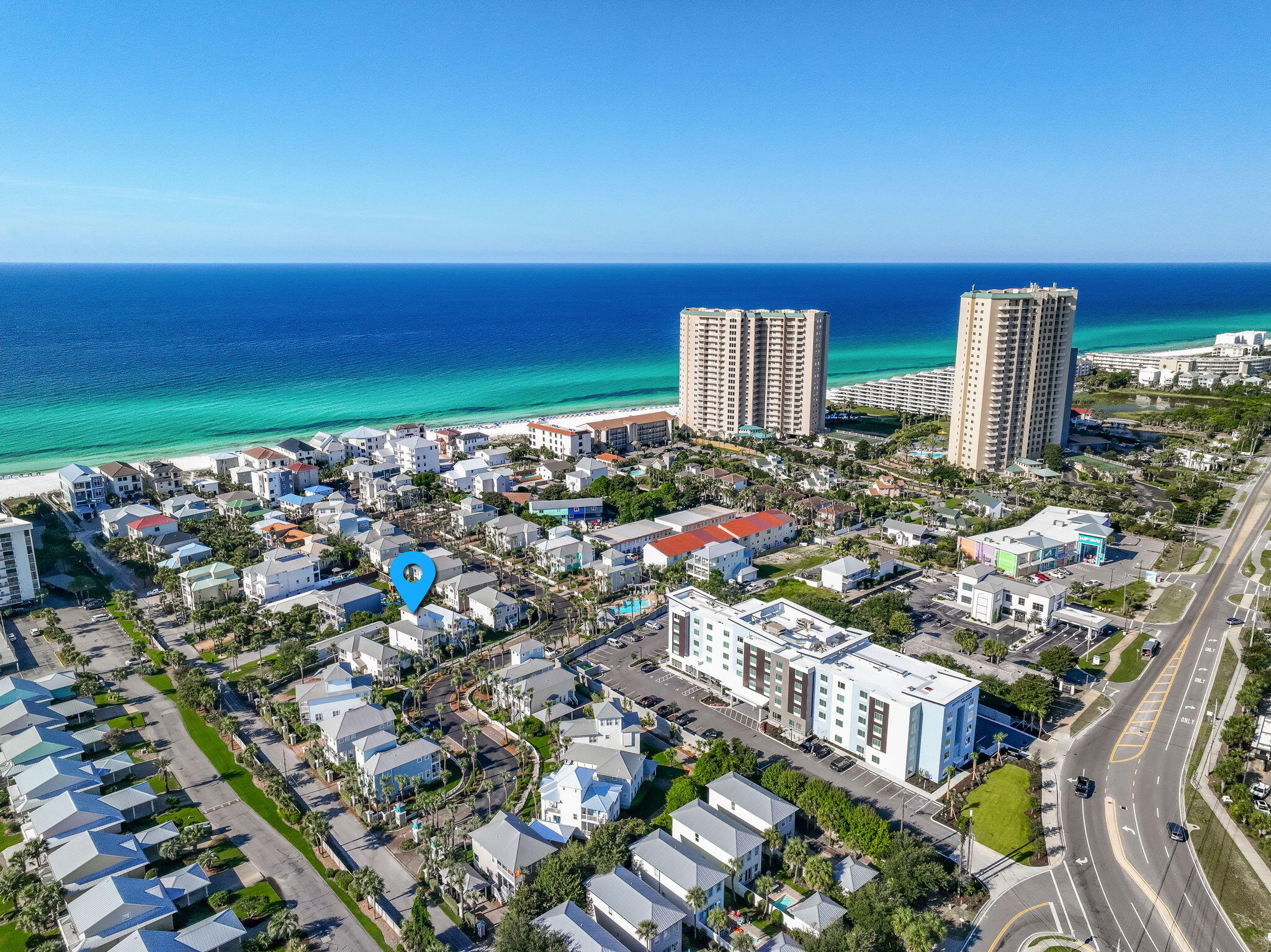 GULFSIDE COTTAGES - Residential