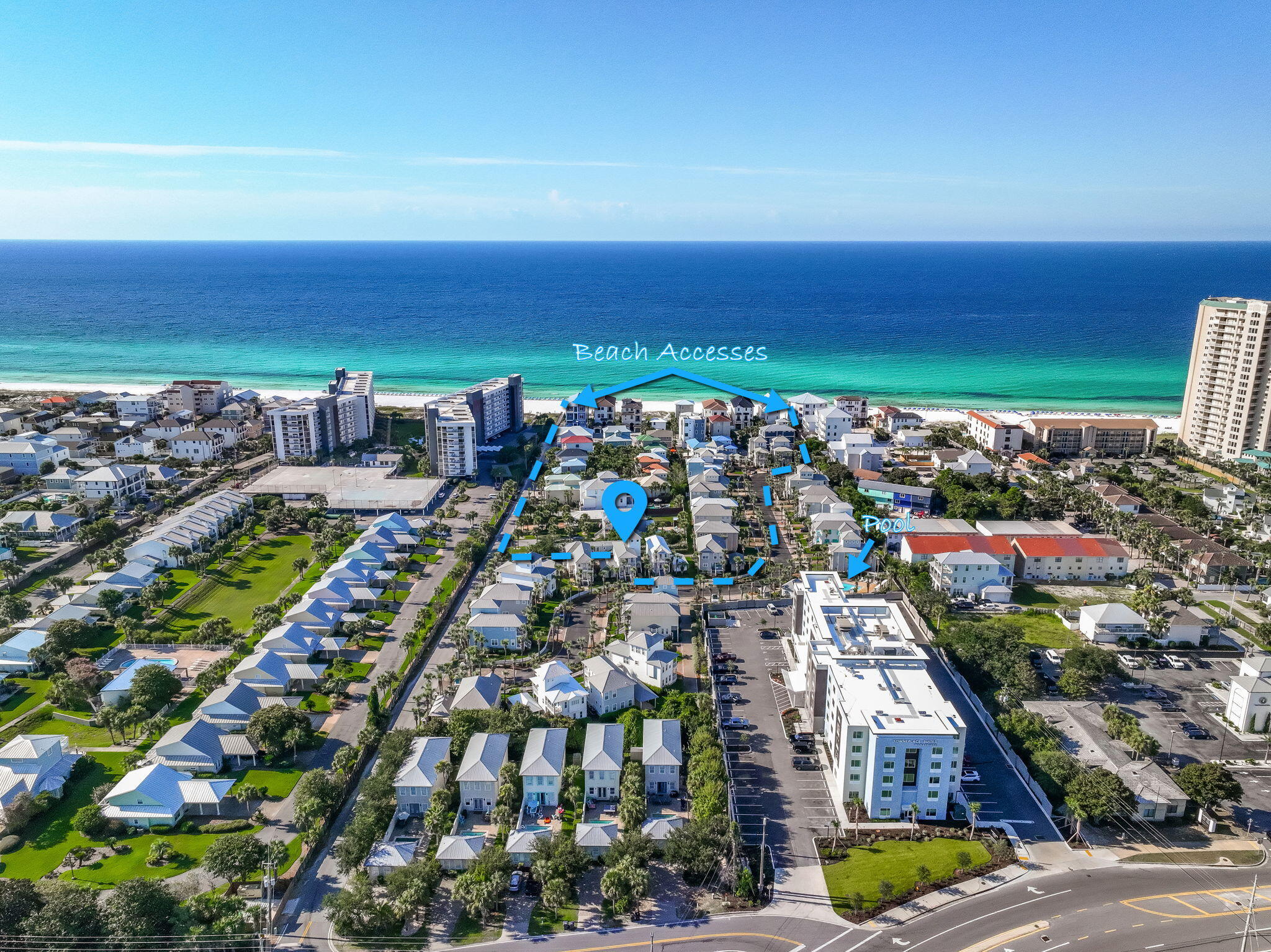 GULFSIDE COTTAGES - Residential