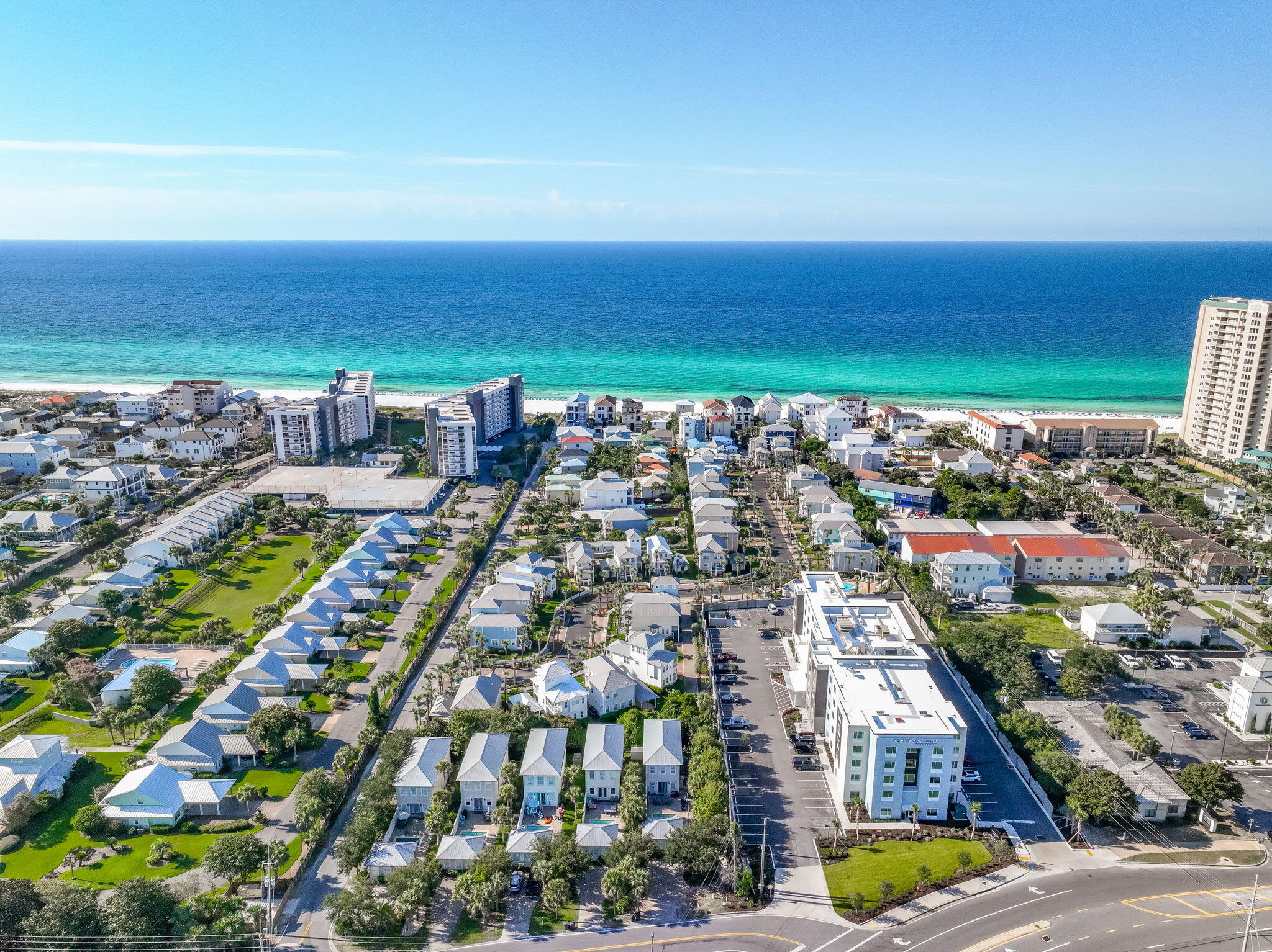 GULFSIDE COTTAGES - Residential
