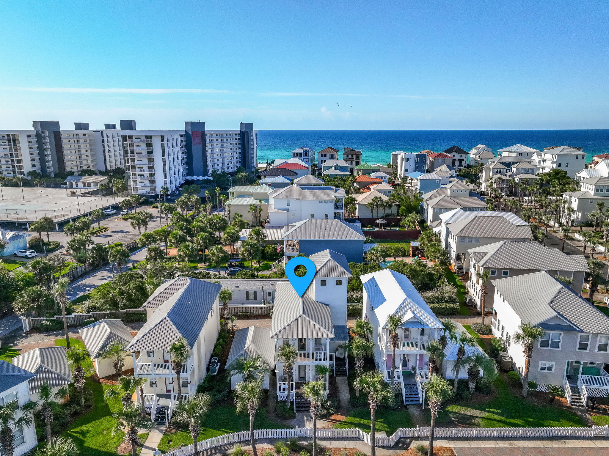 GULFSIDE COTTAGES - Residential