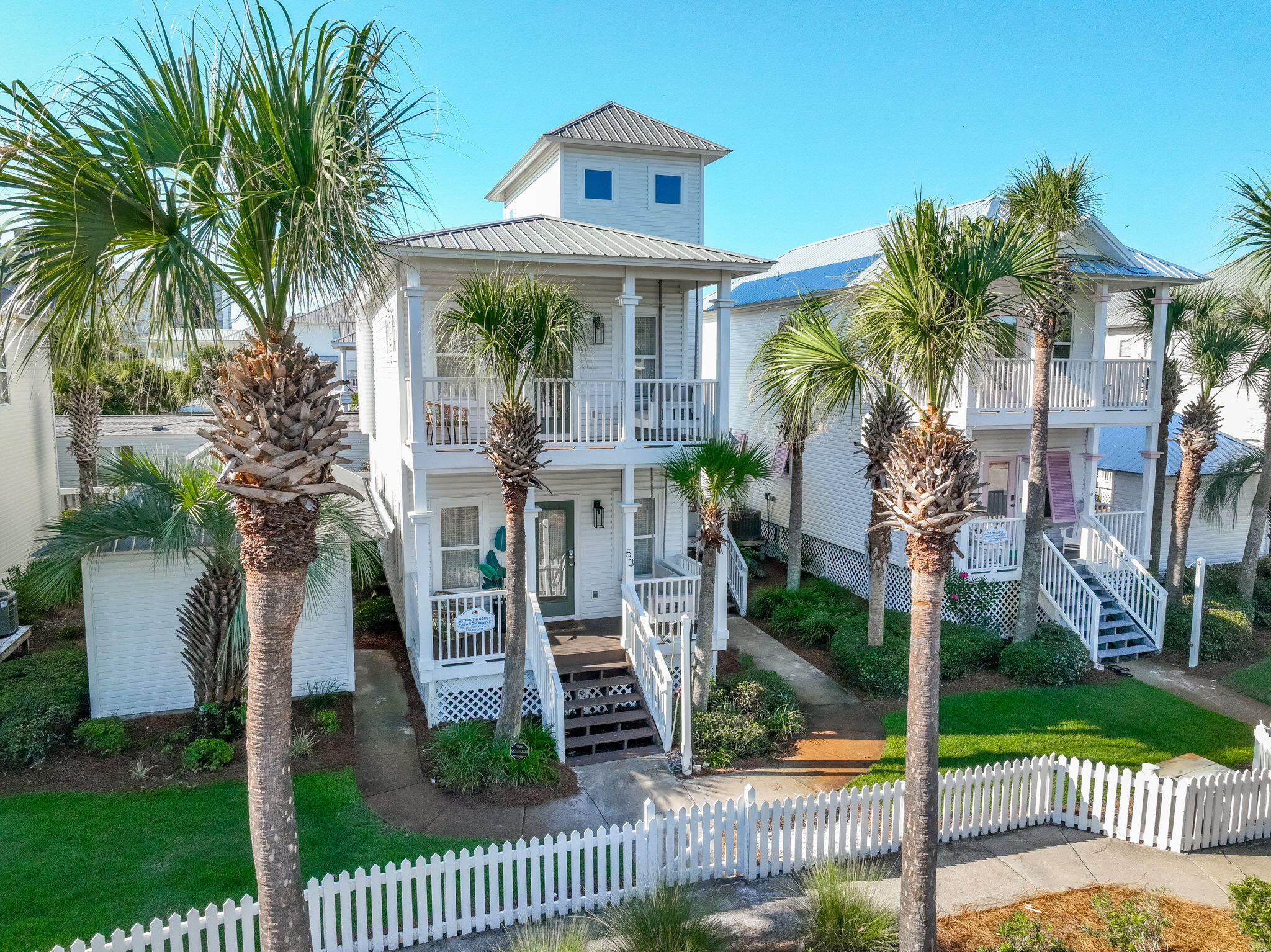 GULFSIDE COTTAGES - Residential