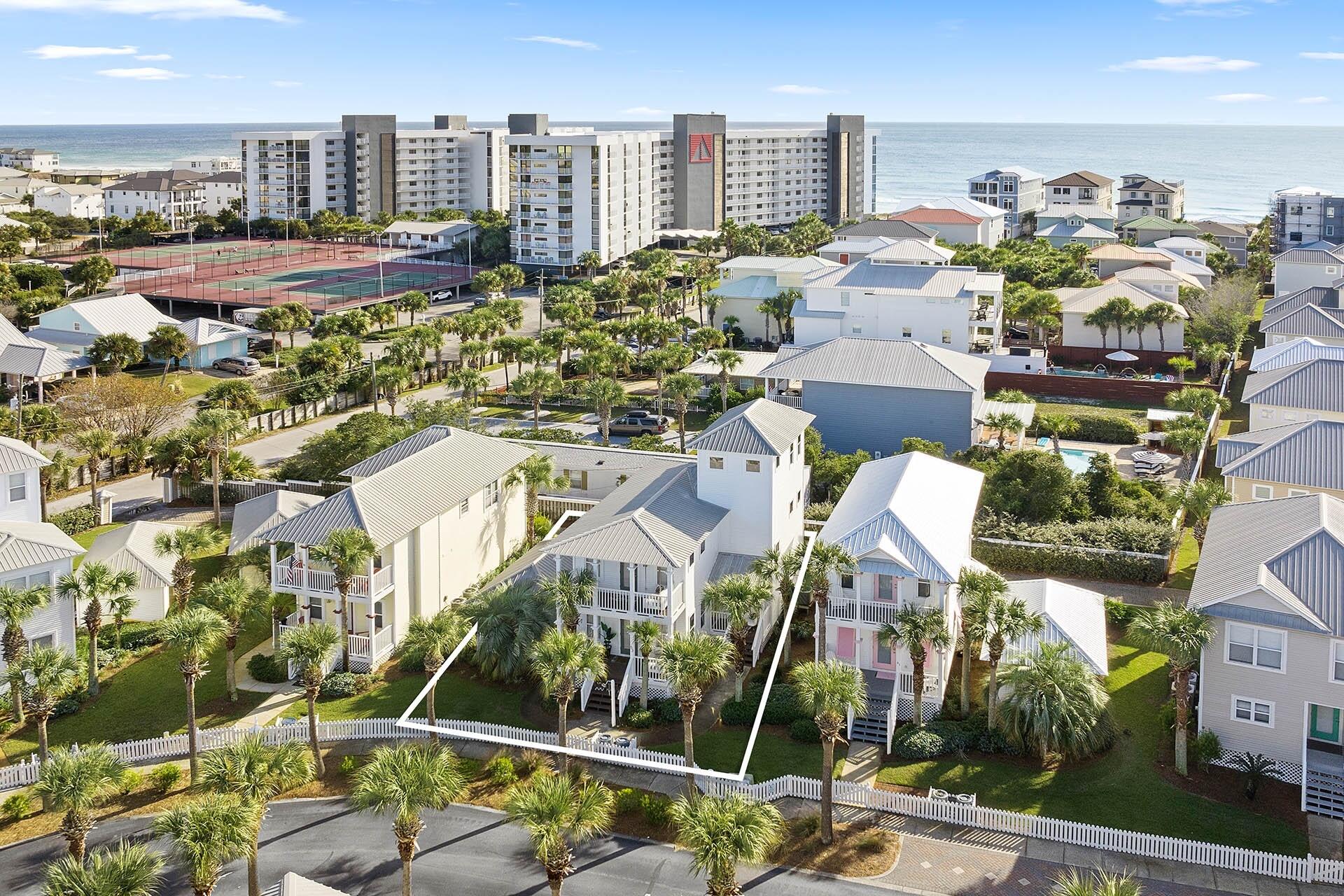 GULFSIDE COTTAGES - Residential