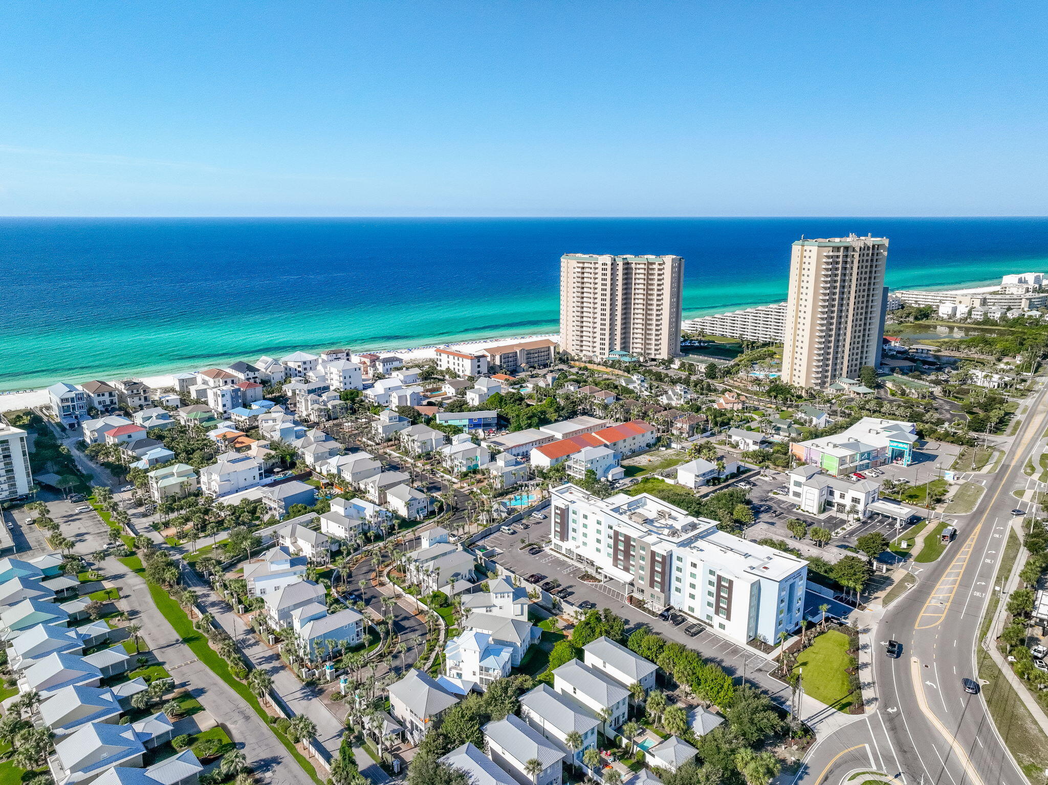 GULFSIDE COTTAGES - Residential