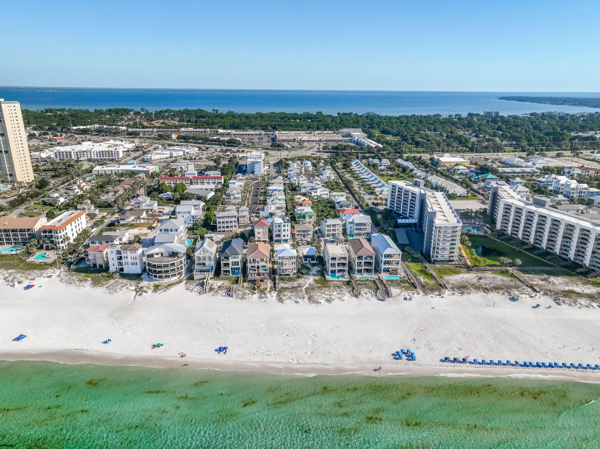 GULFSIDE COTTAGES - Residential