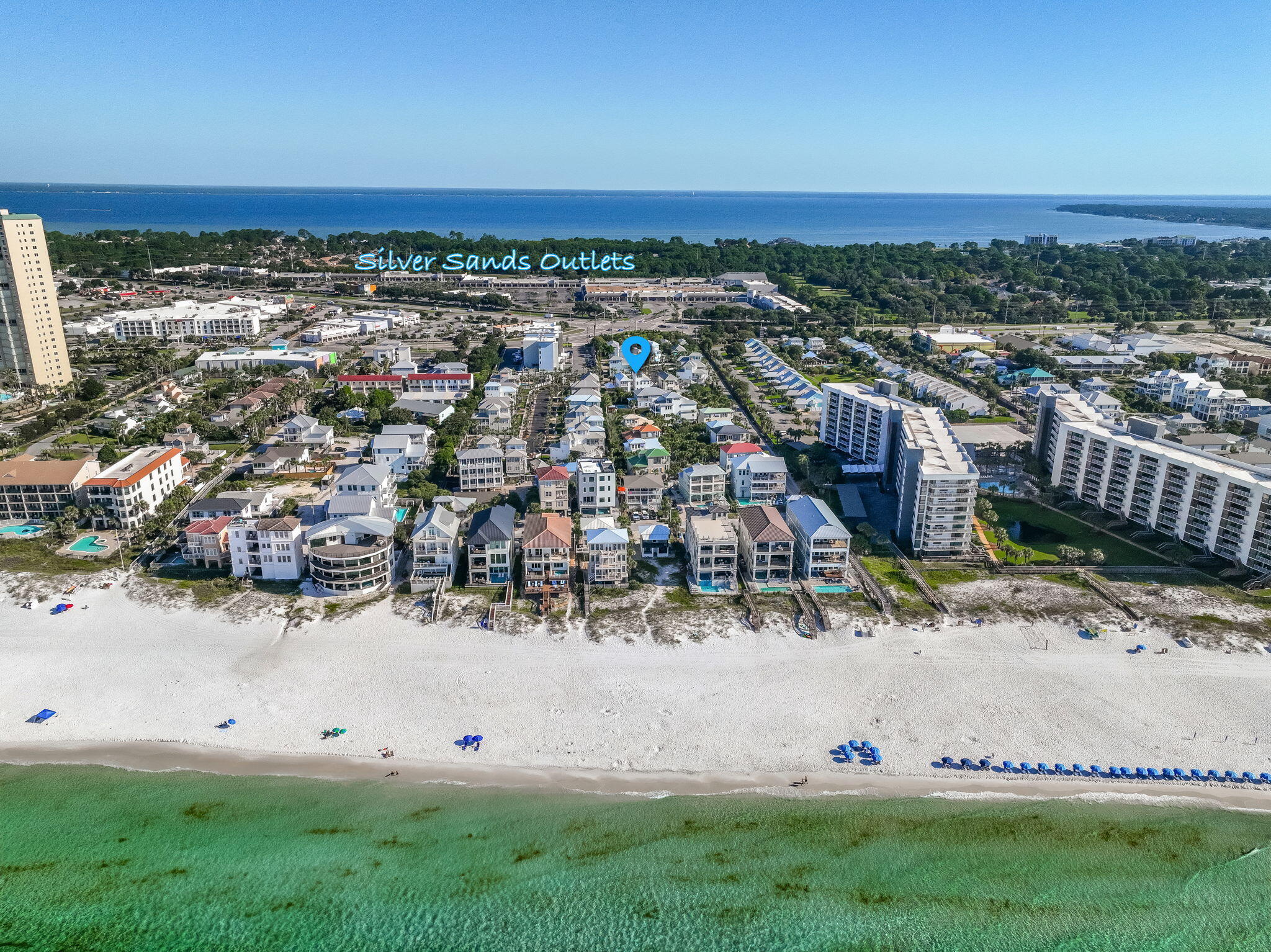 GULFSIDE COTTAGES - Residential