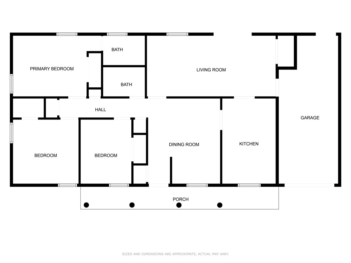 PINE LAKE S/D - Residential