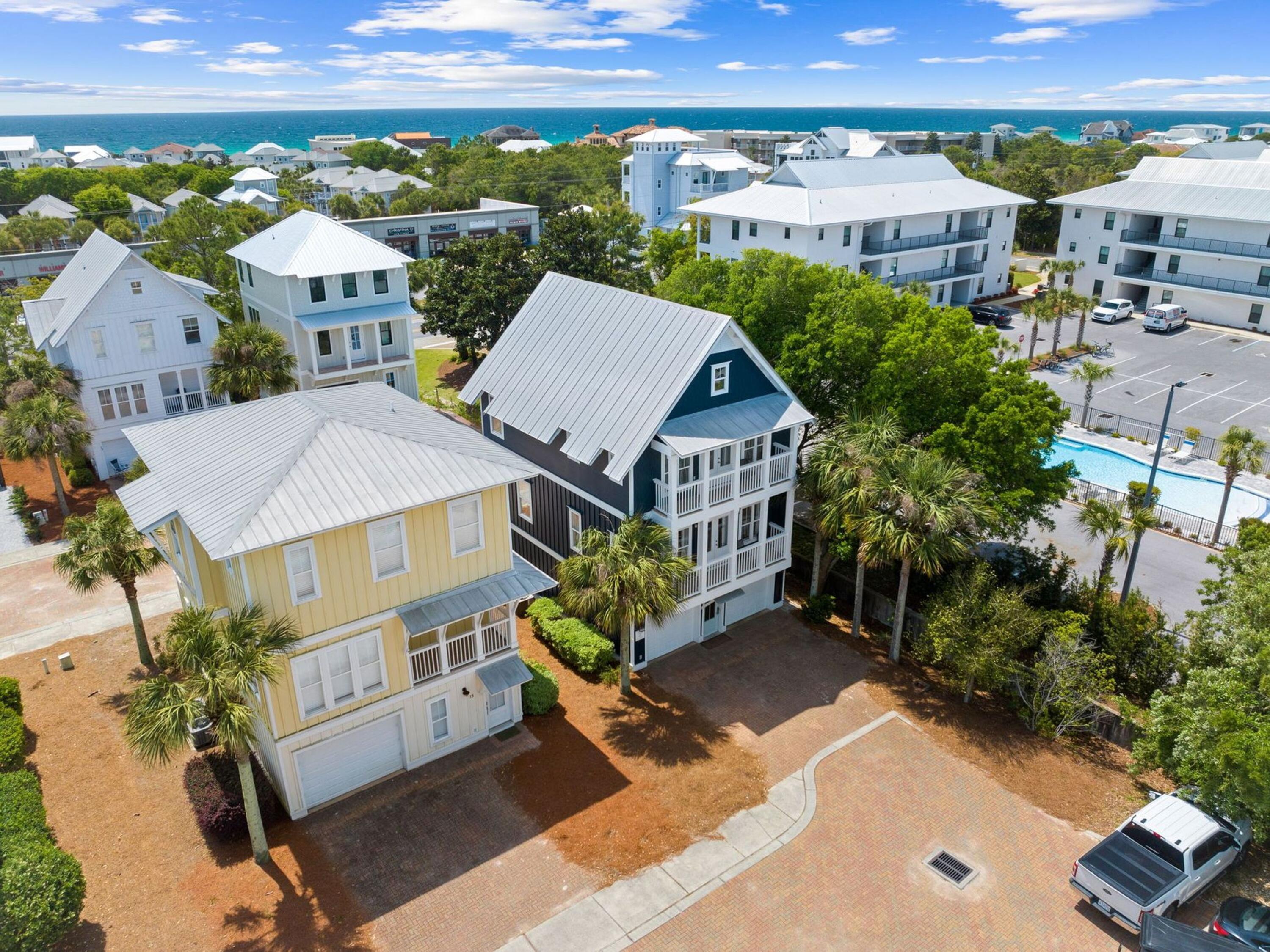 SATINWOOD PLACE - Residential