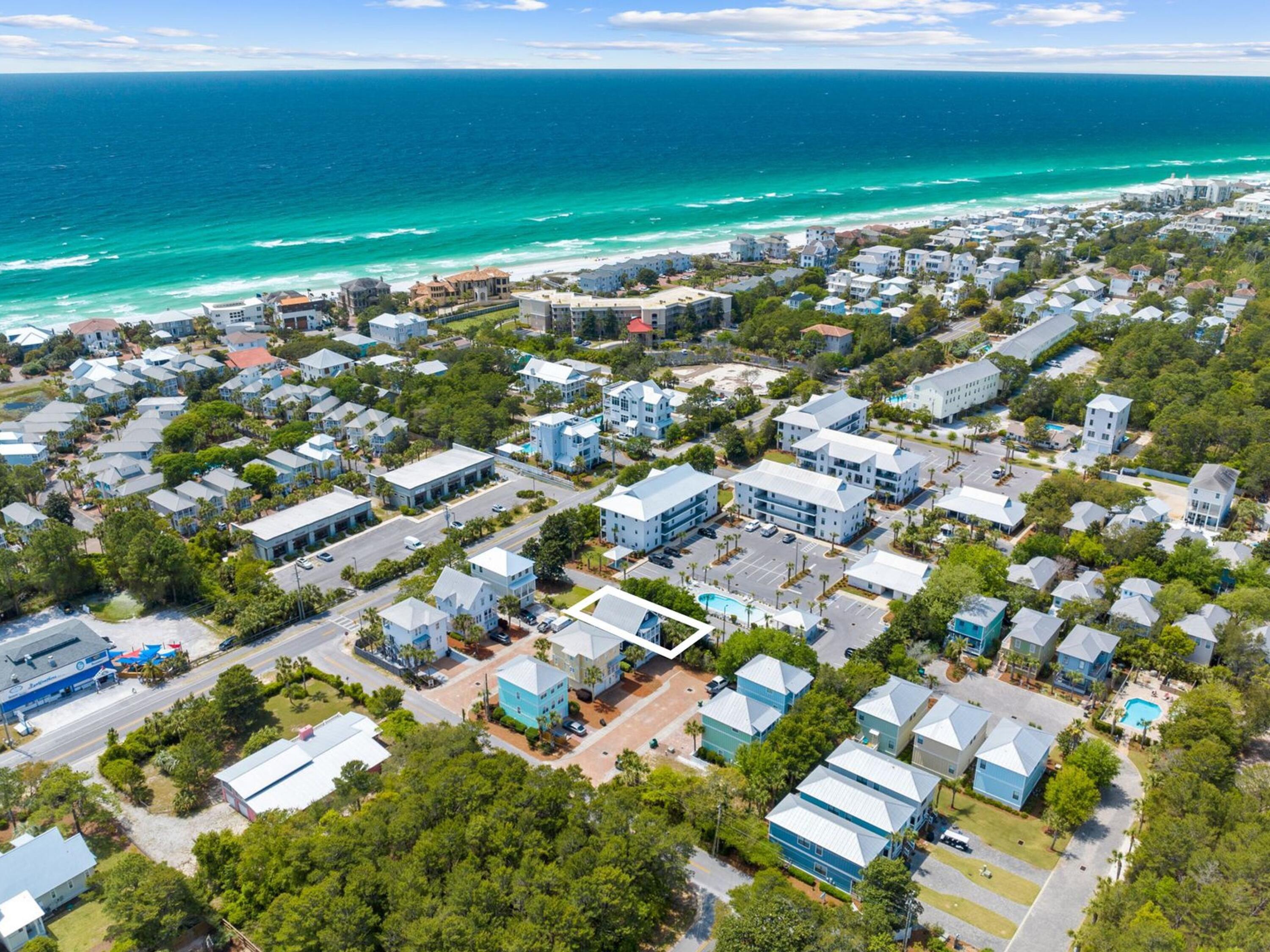 SATINWOOD PLACE - Residential