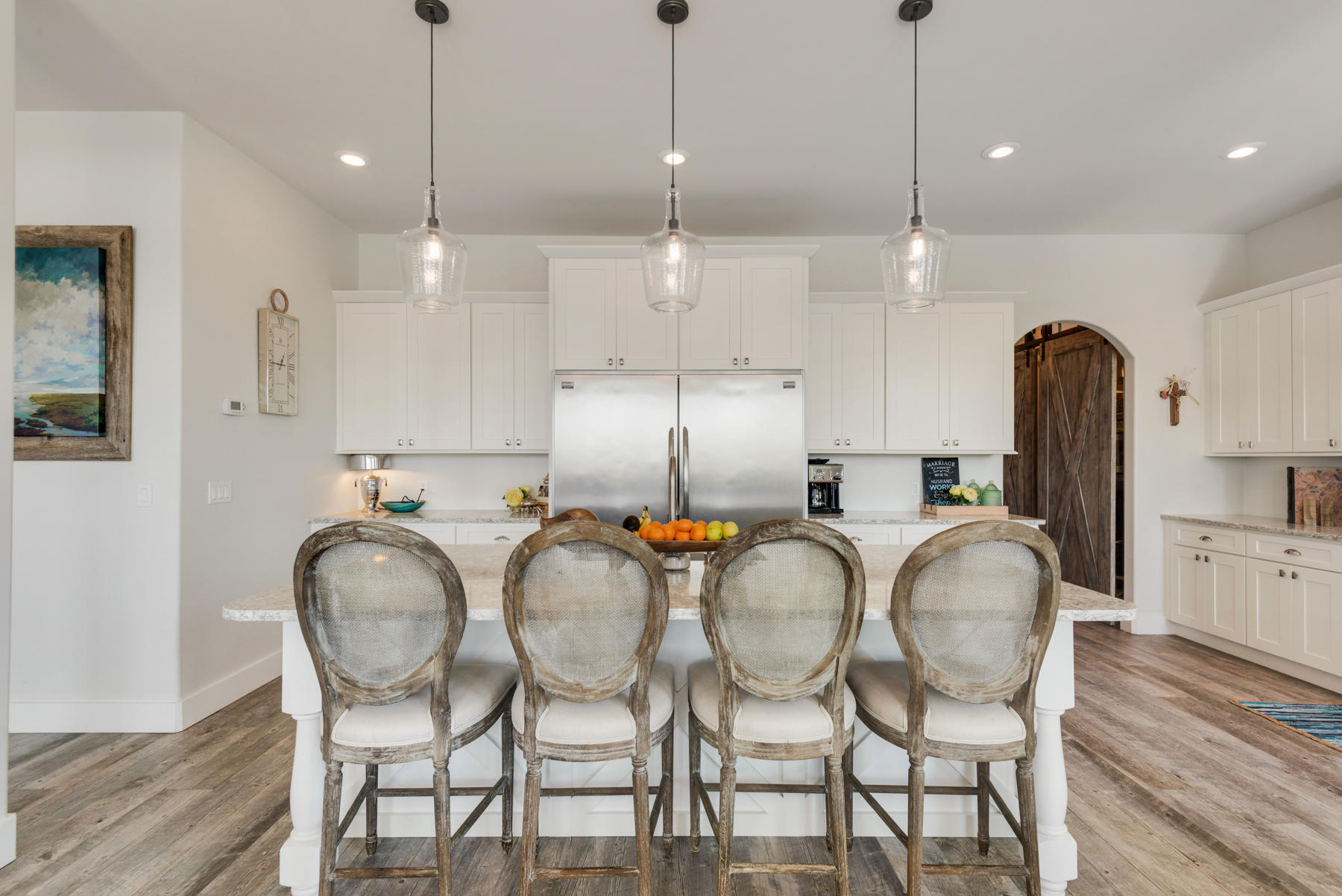 BLACK POINTE - Residential