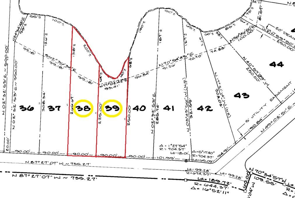 IMPERIAL LAKES - Land