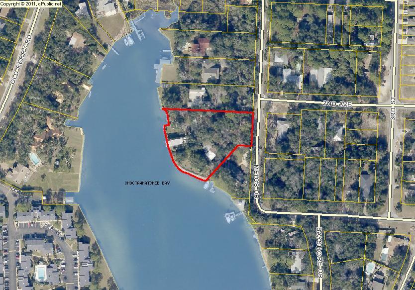 METES & BOUNDS - Residential