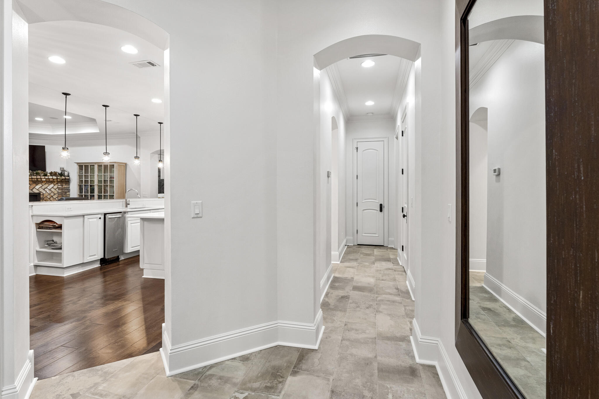 BURNT PINE - Residential