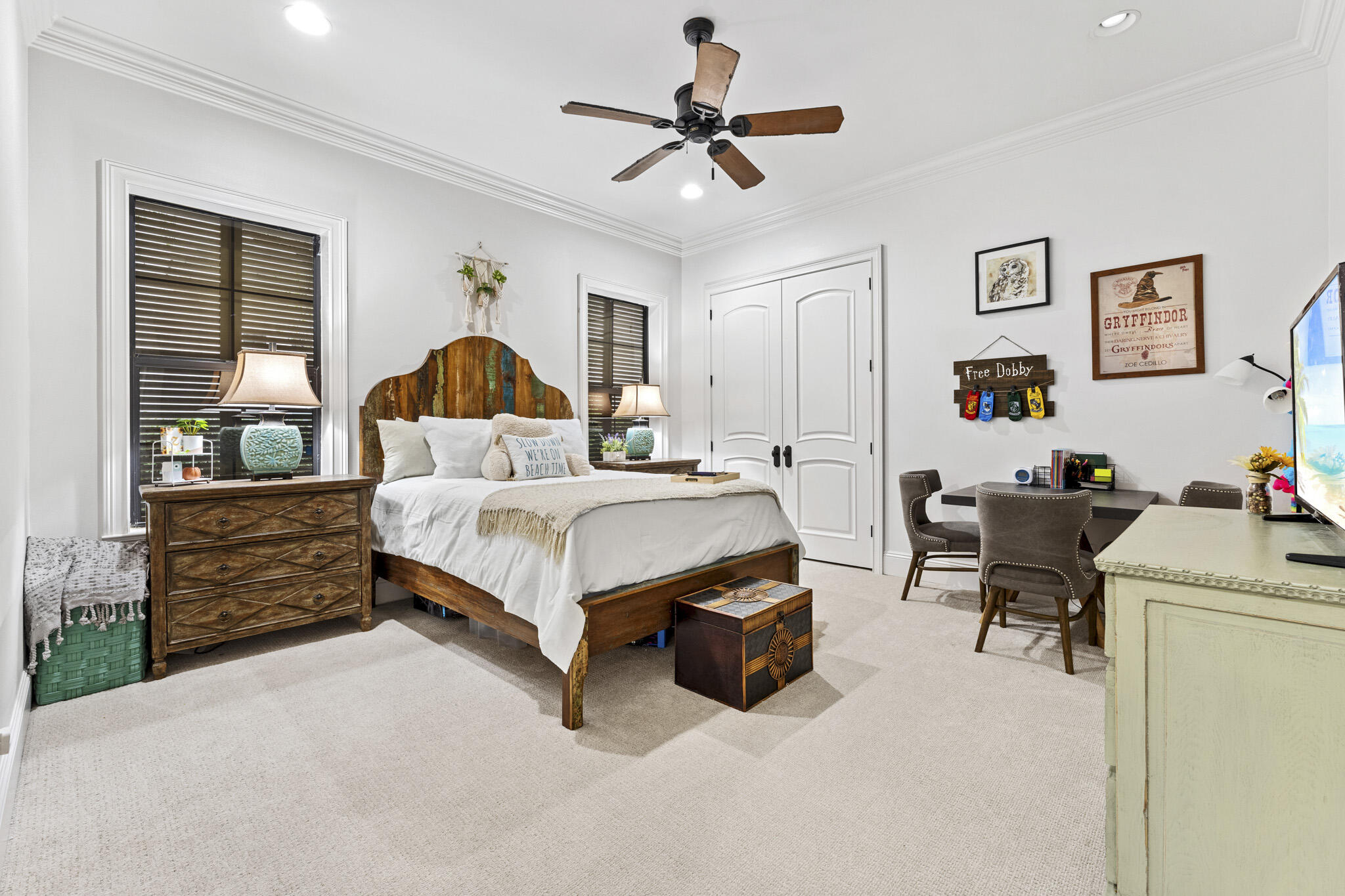 BURNT PINE - Residential